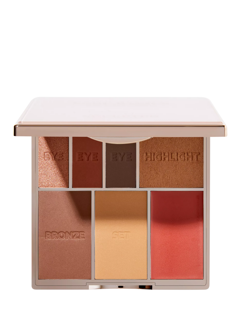 Sculpted By Aimee Bare Basics Spring Summer Palette