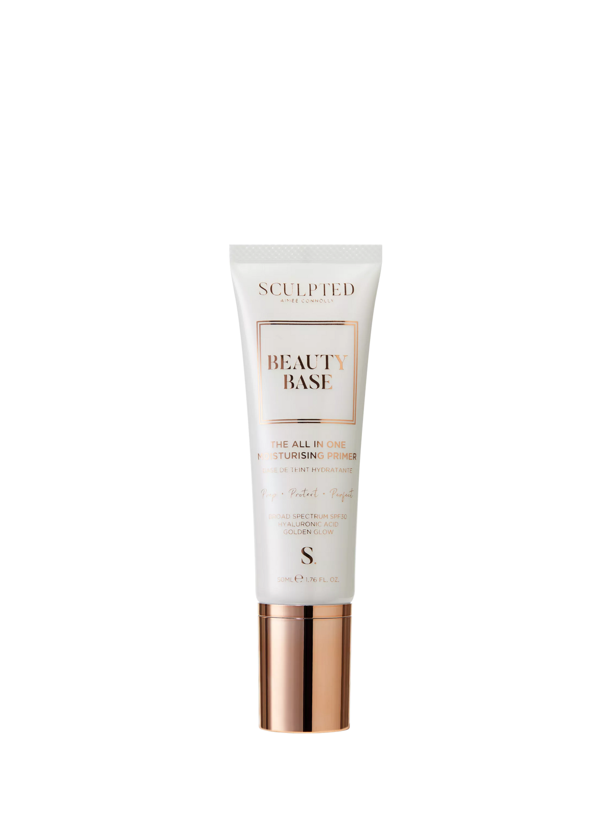 Sculpted By Aimee moisturising primer Original 50ml, imported from the UK