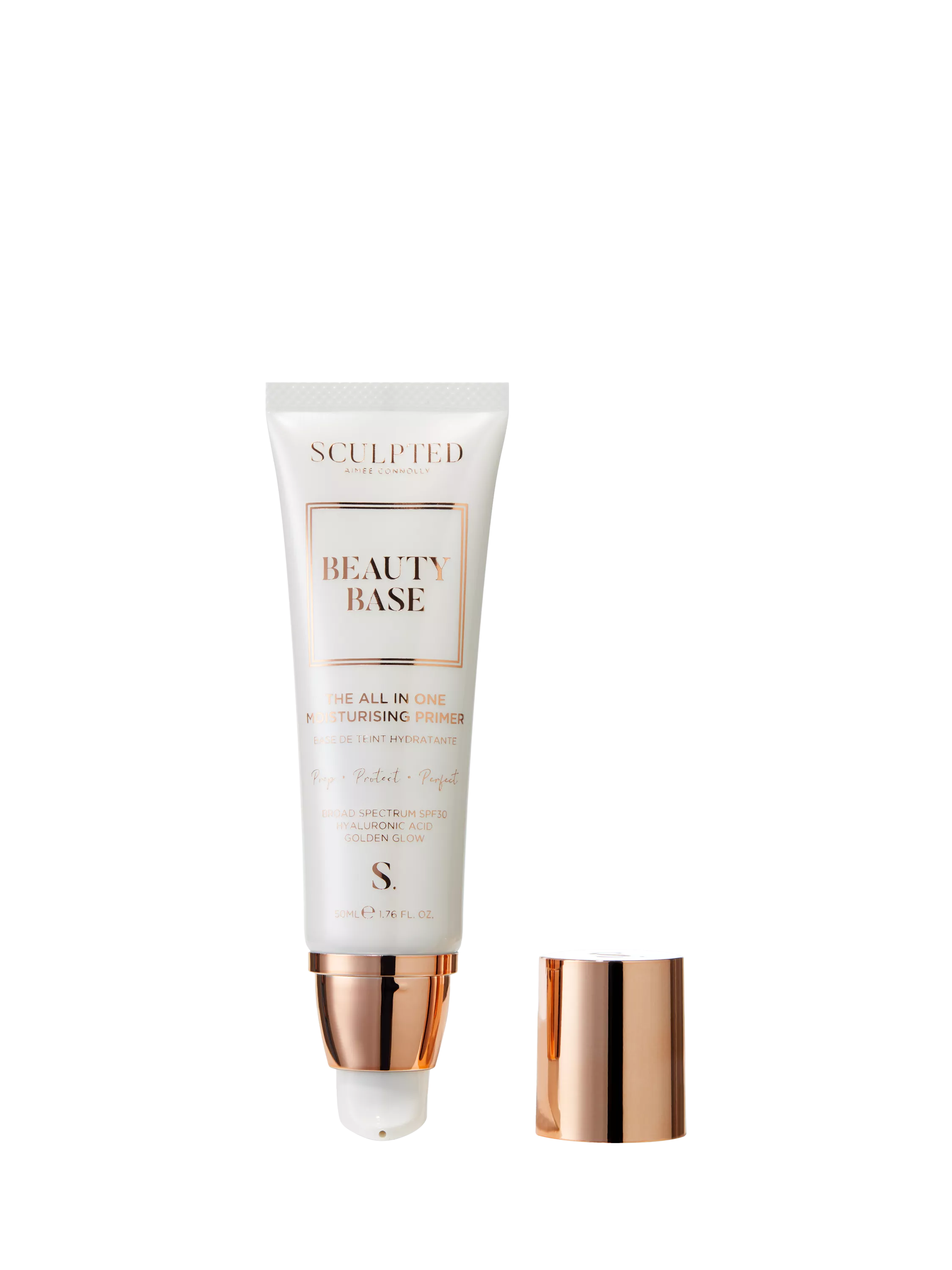 Sculpted By Aimee moisturising primer Original 50ml, imported from the UK