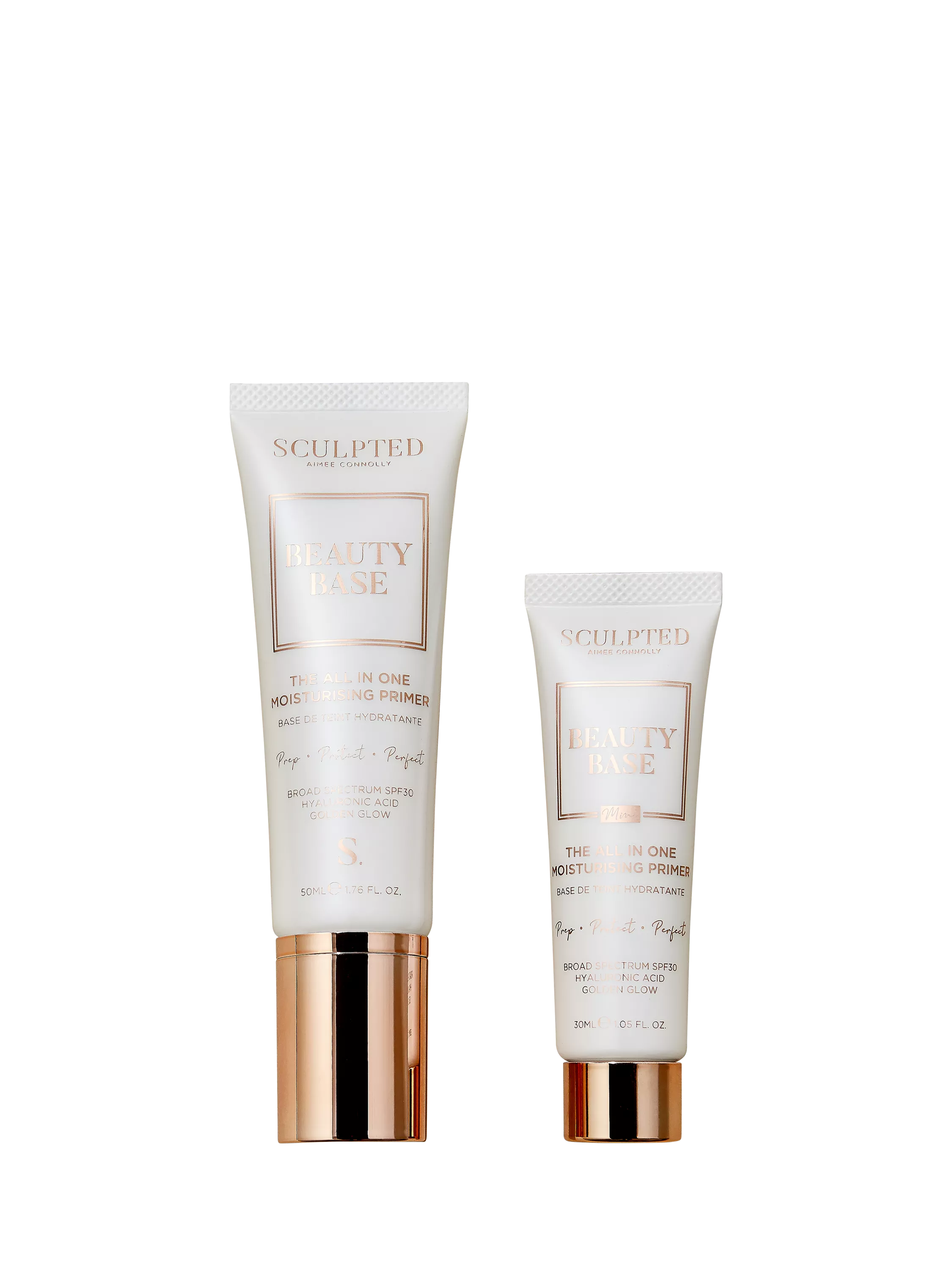 Sculpted By Aimee moisturising primer Original 50ml, imported from the UK