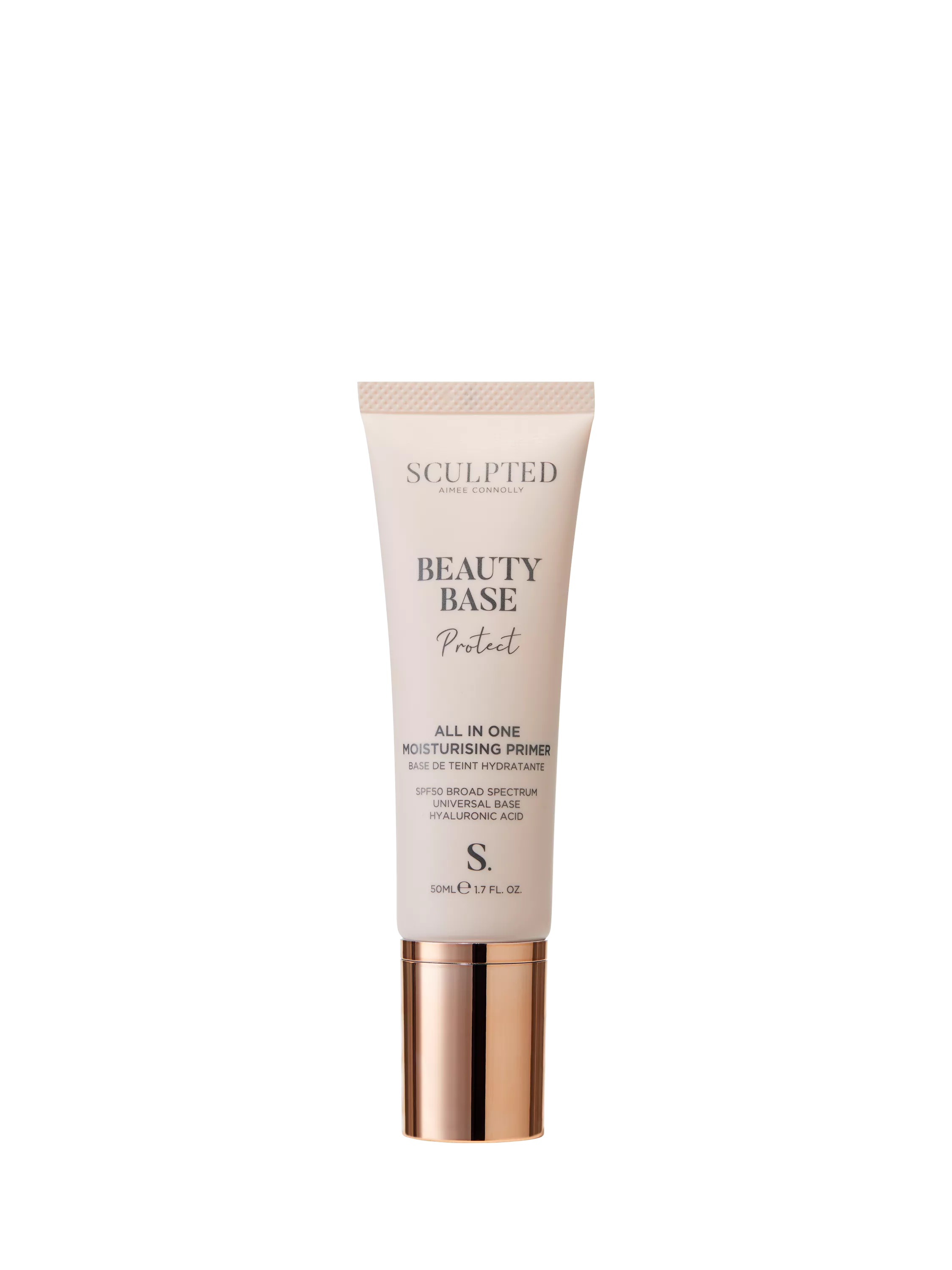 Sculpted By Aimee Beauty Base Protect primer 50ml, UK version