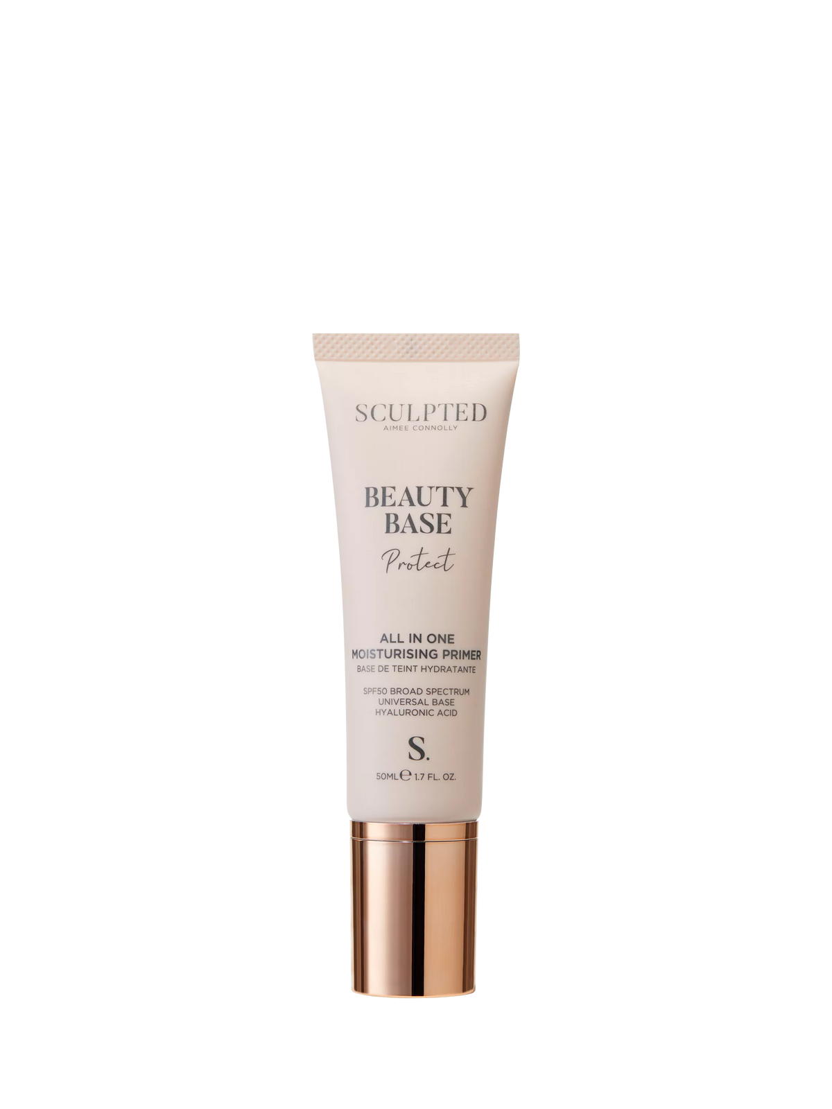 Sculpted By Aimee Beauty Base Protect primer 50ml, UK version