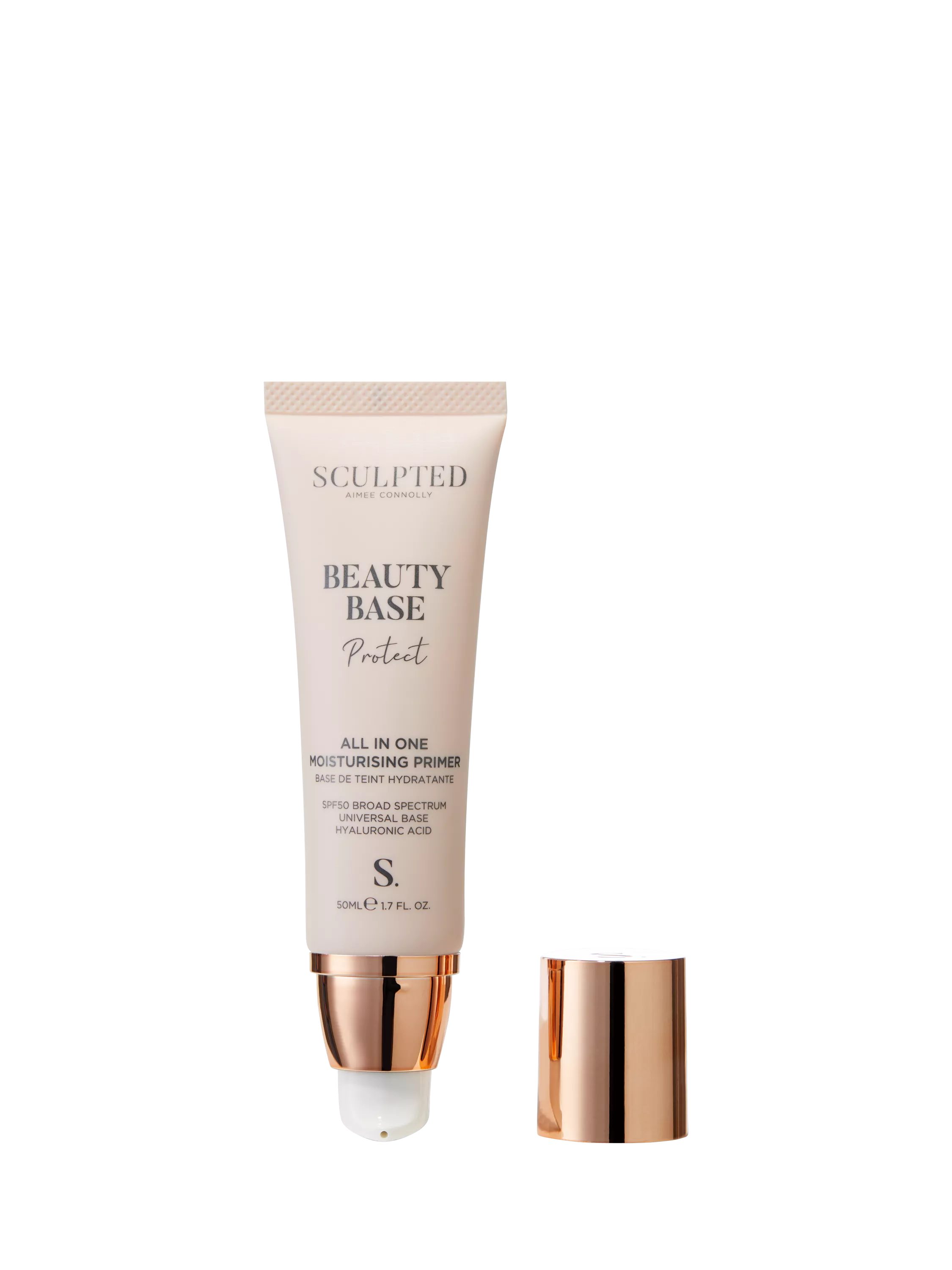 Sculpted By Aimee Beauty Base Protect primer 50ml, UK version