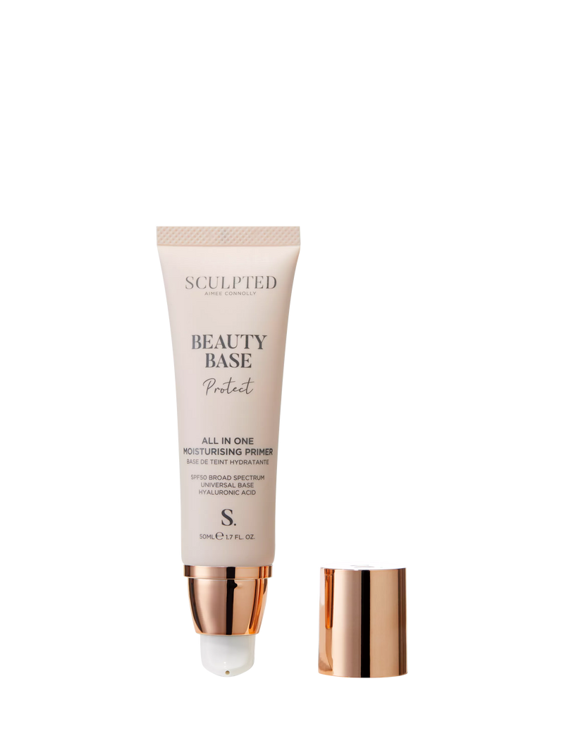 Sculpted By Aimee Beauty Base Protect primer 50ml, UK version