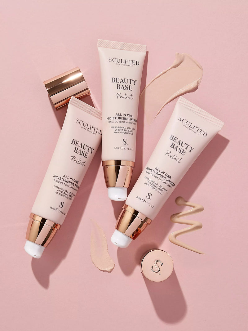 Sculpted By Aimee Beauty Base Protect primer 50ml, UK version