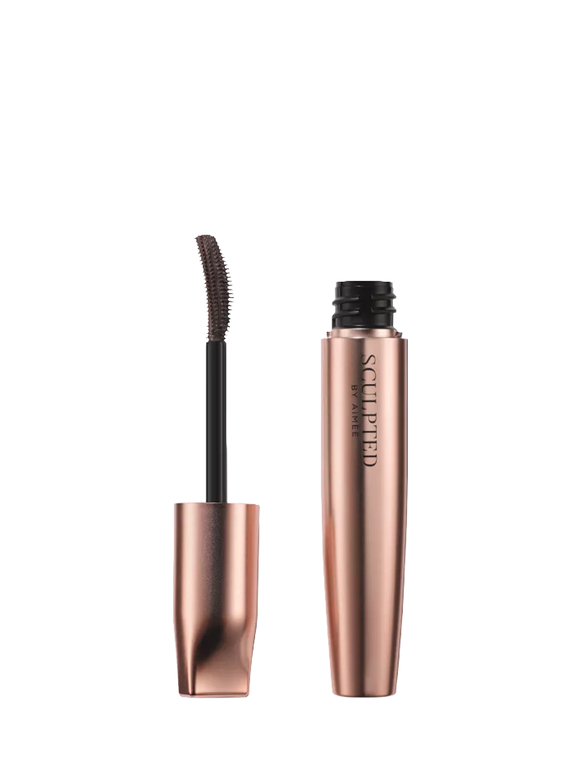 Sculpted By Aimee MyMascara Rich Brown 13.1g British brand