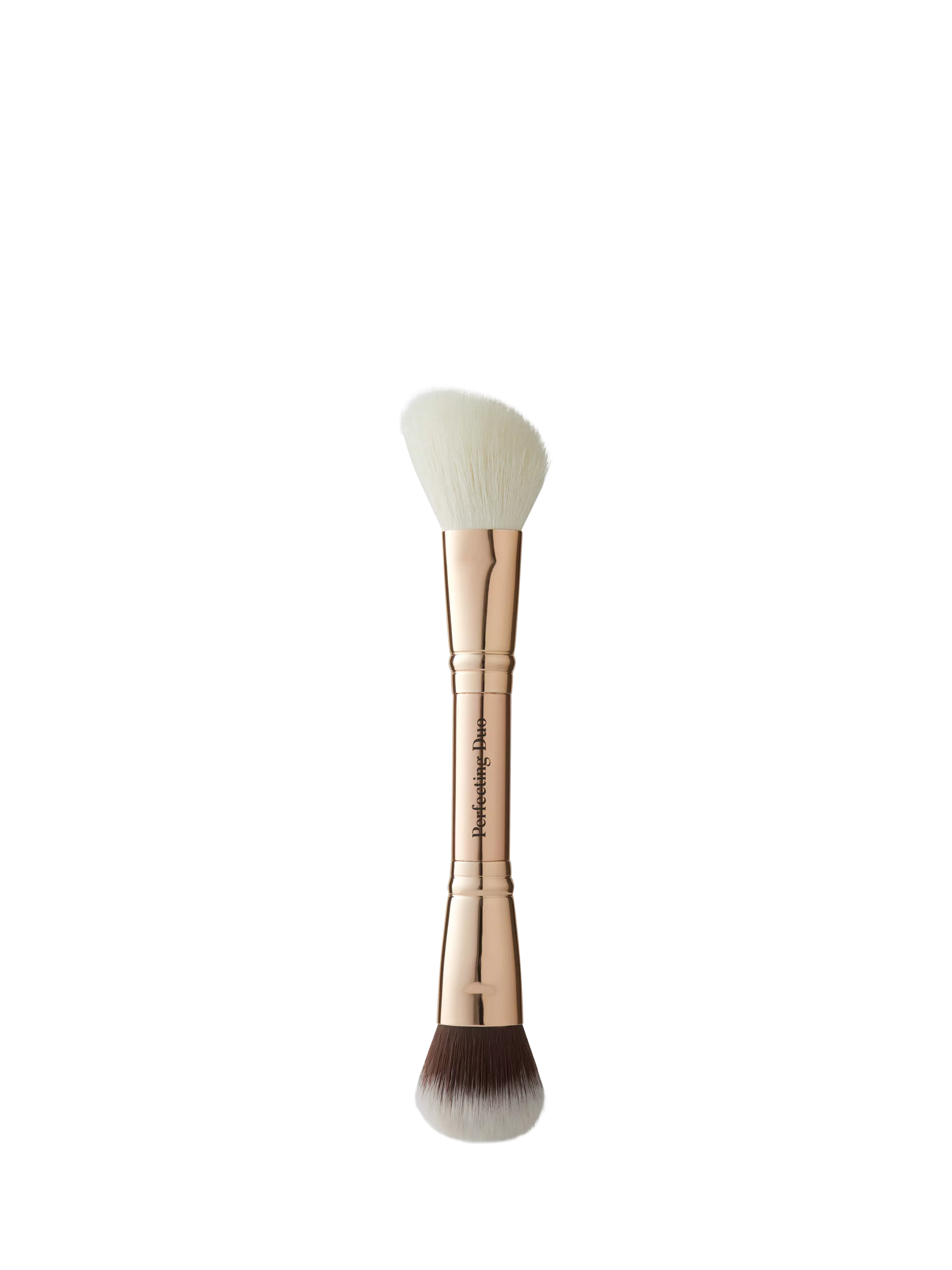 Sculpted By Aimee perfecting duo brush makeup tool (British brand)