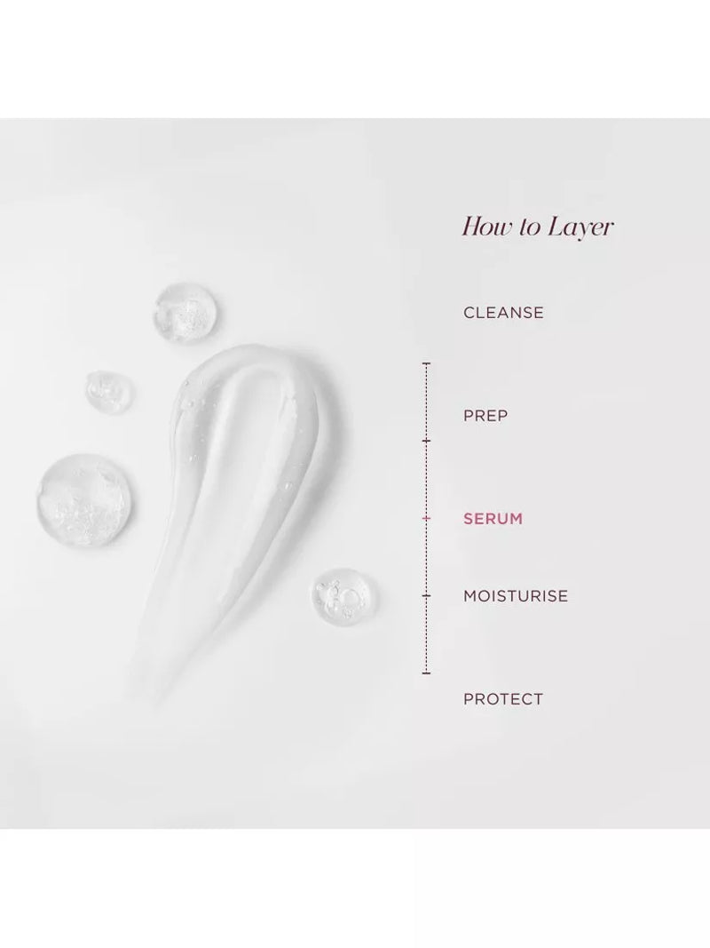 Sculpted By Aimee Brighten Up eye cream 10ml, imported from the UK