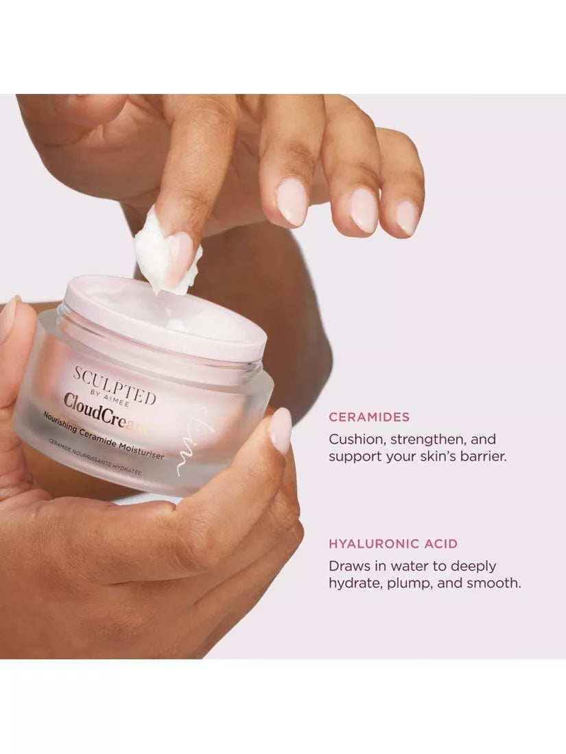 Sculpted By Aimee CloudCream 50ml, UK version