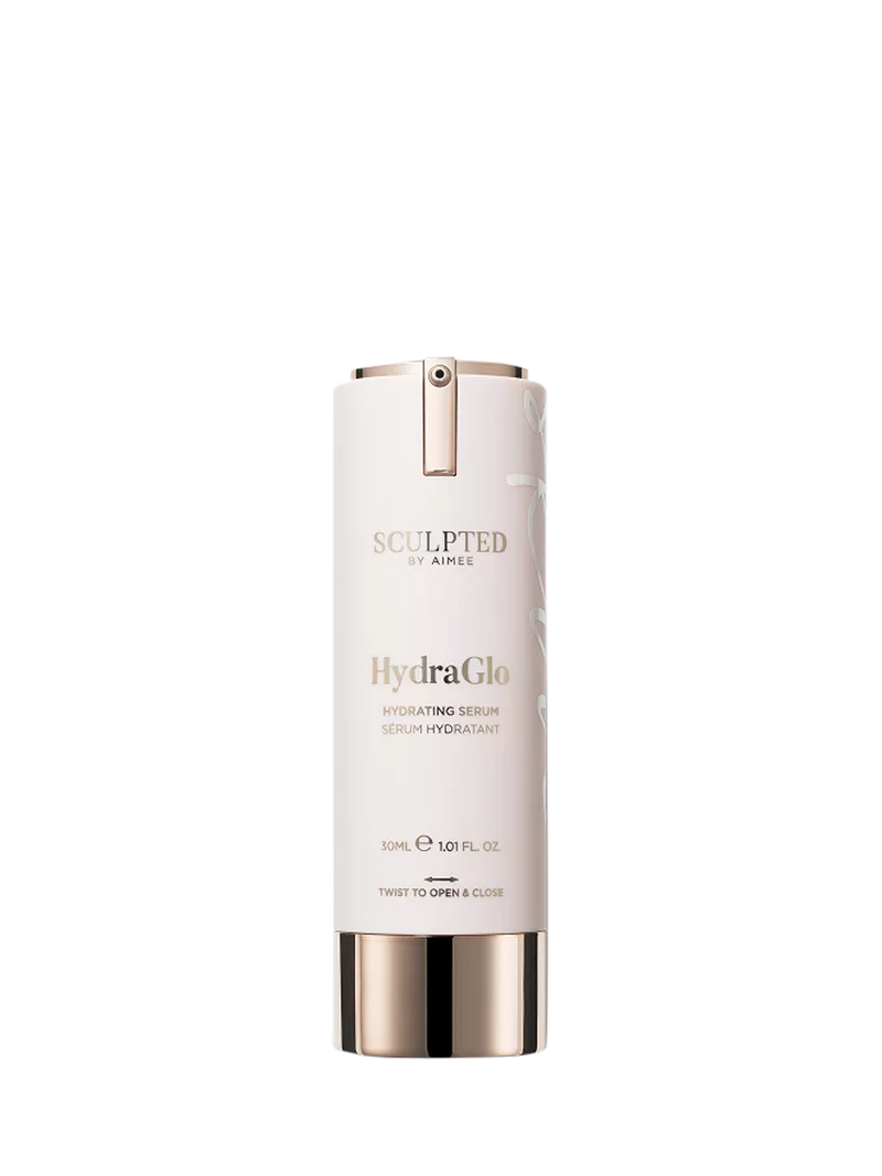Sculpted By Aimee HydraGlo Hydrating Serum, 30ml