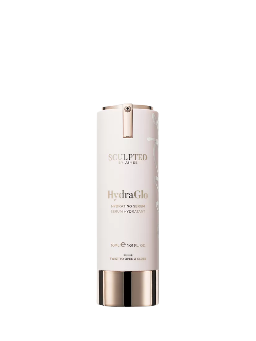 Sculpted By Aimee HydraGlo Hydrating Serum, 30ml