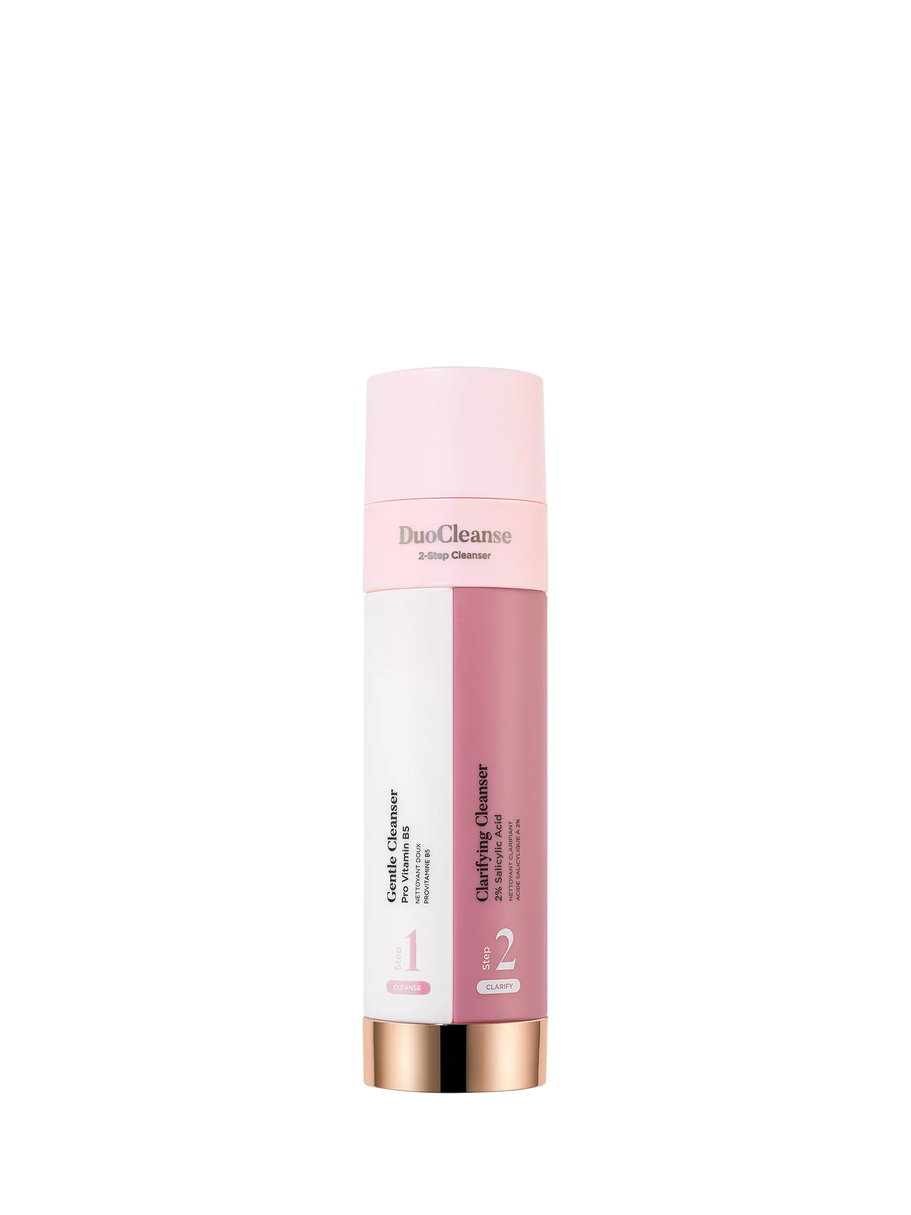 Sculpted By Aimee DuoCleanse Cleanse & Clarify 200ml, UK version