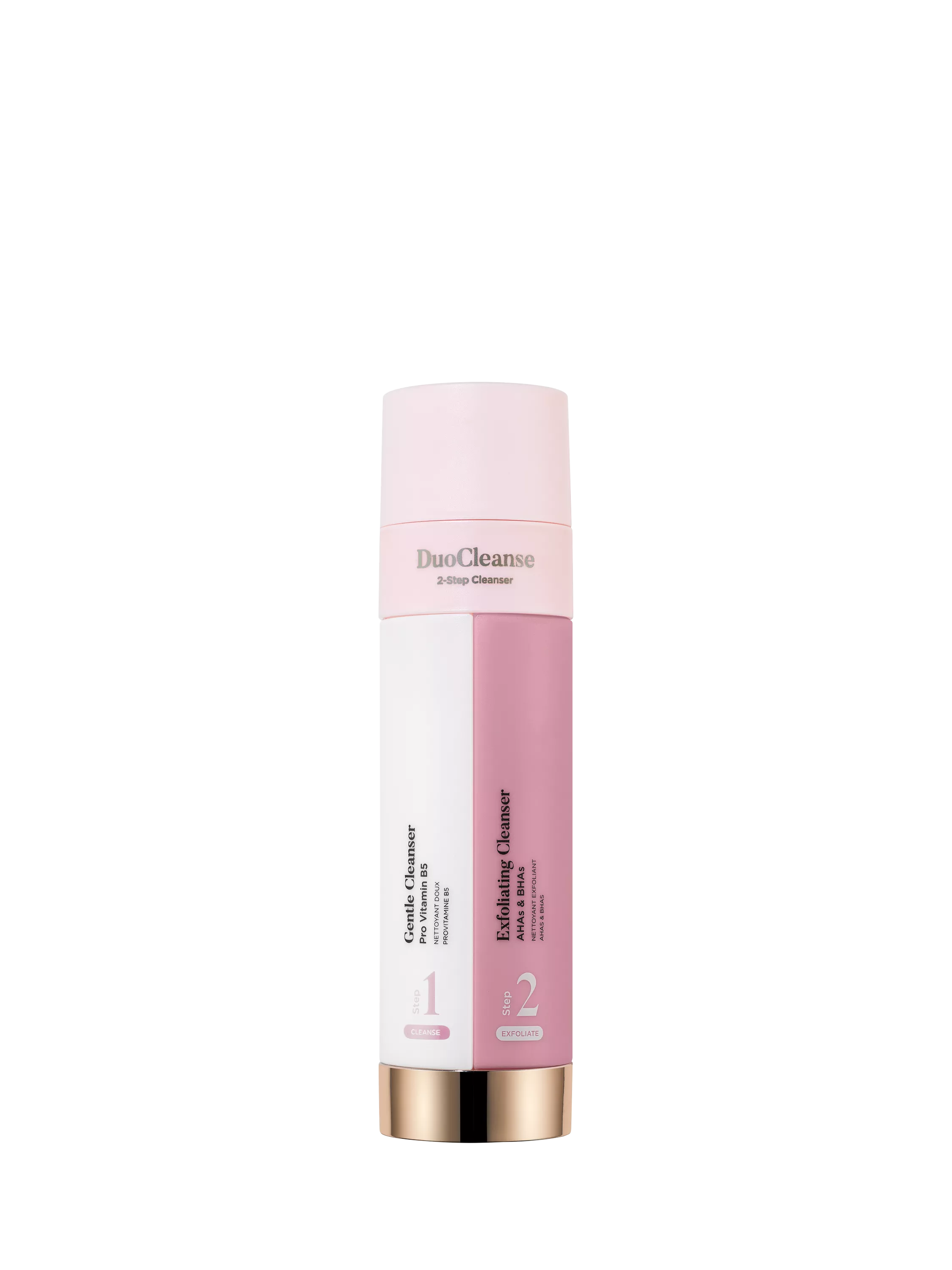Sculpted By Aimee DuoCleanse cleanser 200ml, UK version