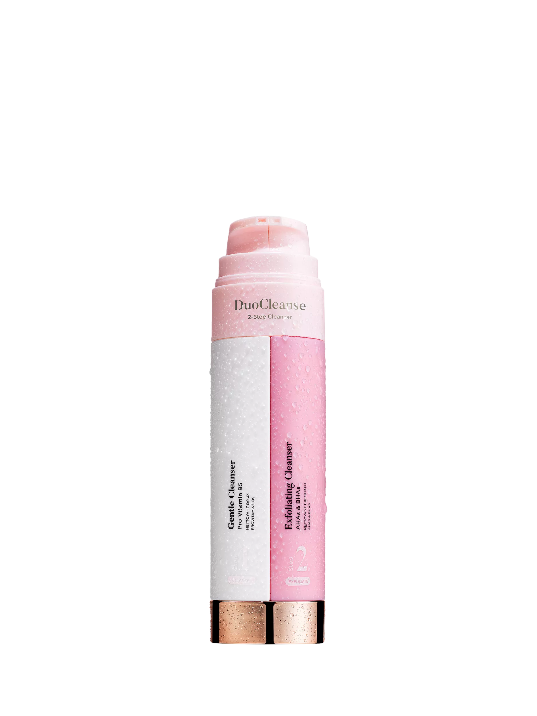 Sculpted By Aimee DuoCleanse cleanser 200ml, UK version