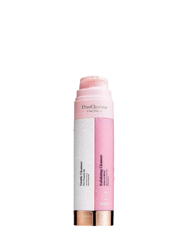 Sculpted By Aimee DuoCleanse cleanser 200ml, UK version