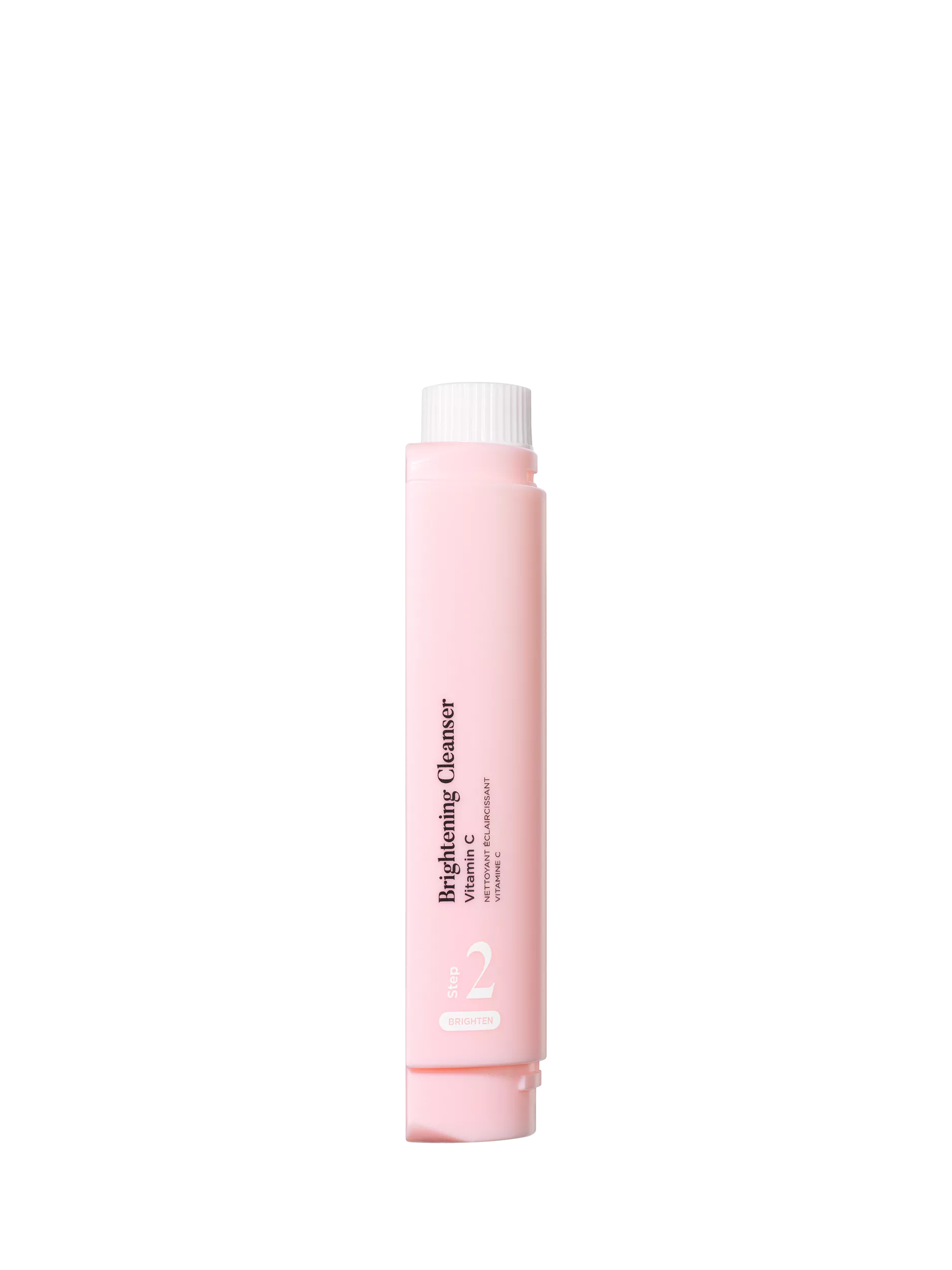 Sculpted By Aimee DuoCleanse brightening cleanser refill 100ml, imported from the UK