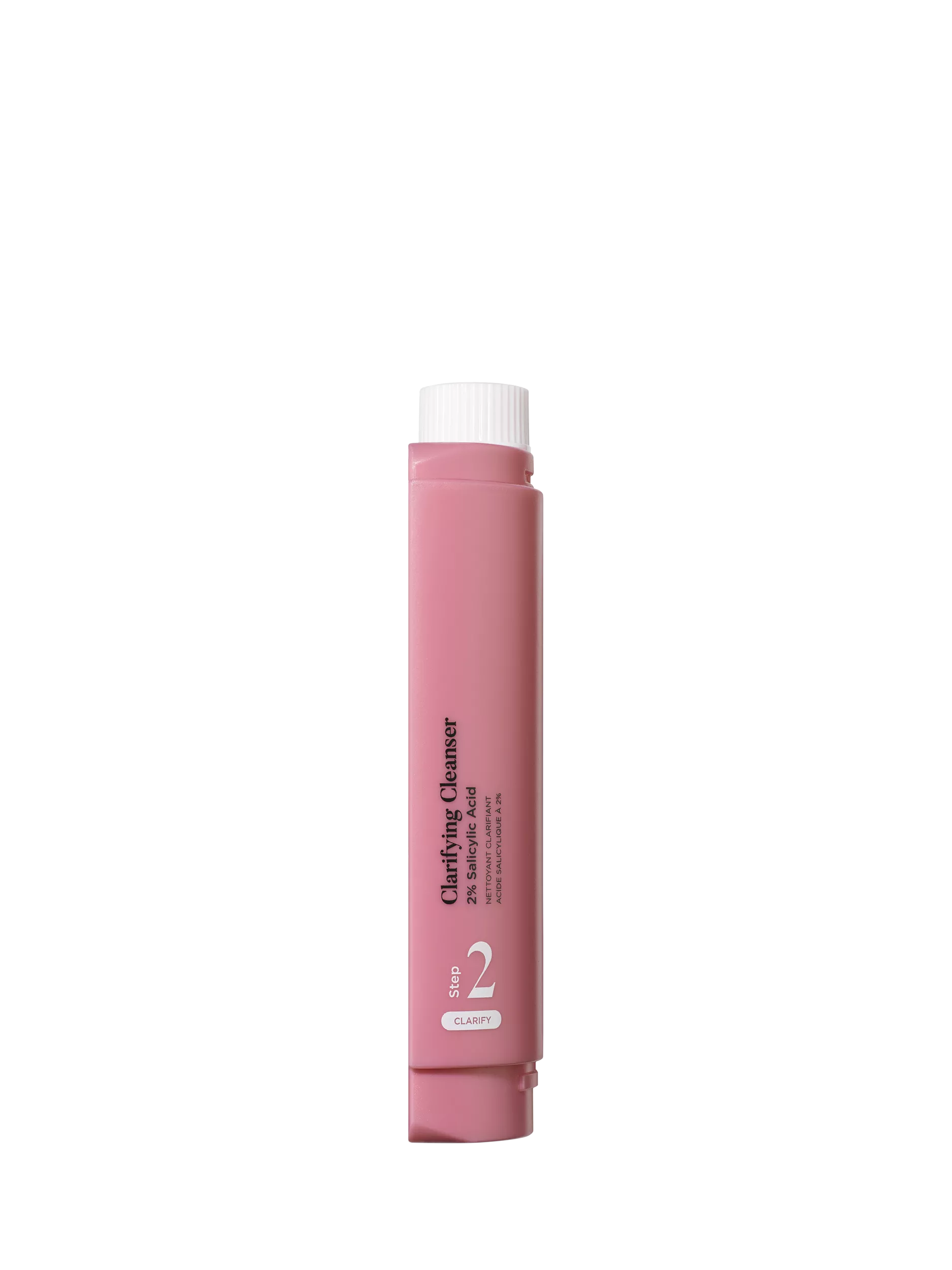 Sculpted By Aimee DuoCleanse Clarifying Cleanser Refill 100ml, imported from the UK