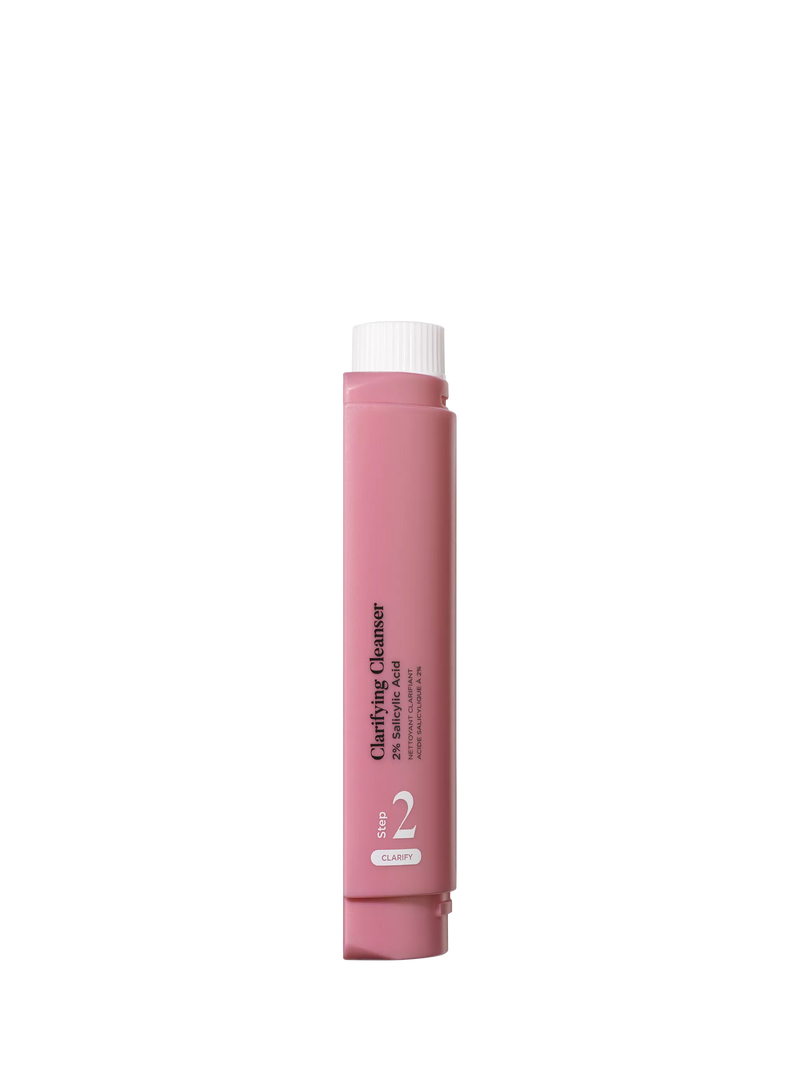 Sculpted By Aimee DuoCleanse Clarifying Cleanser Refill 100ml, imported from the UK