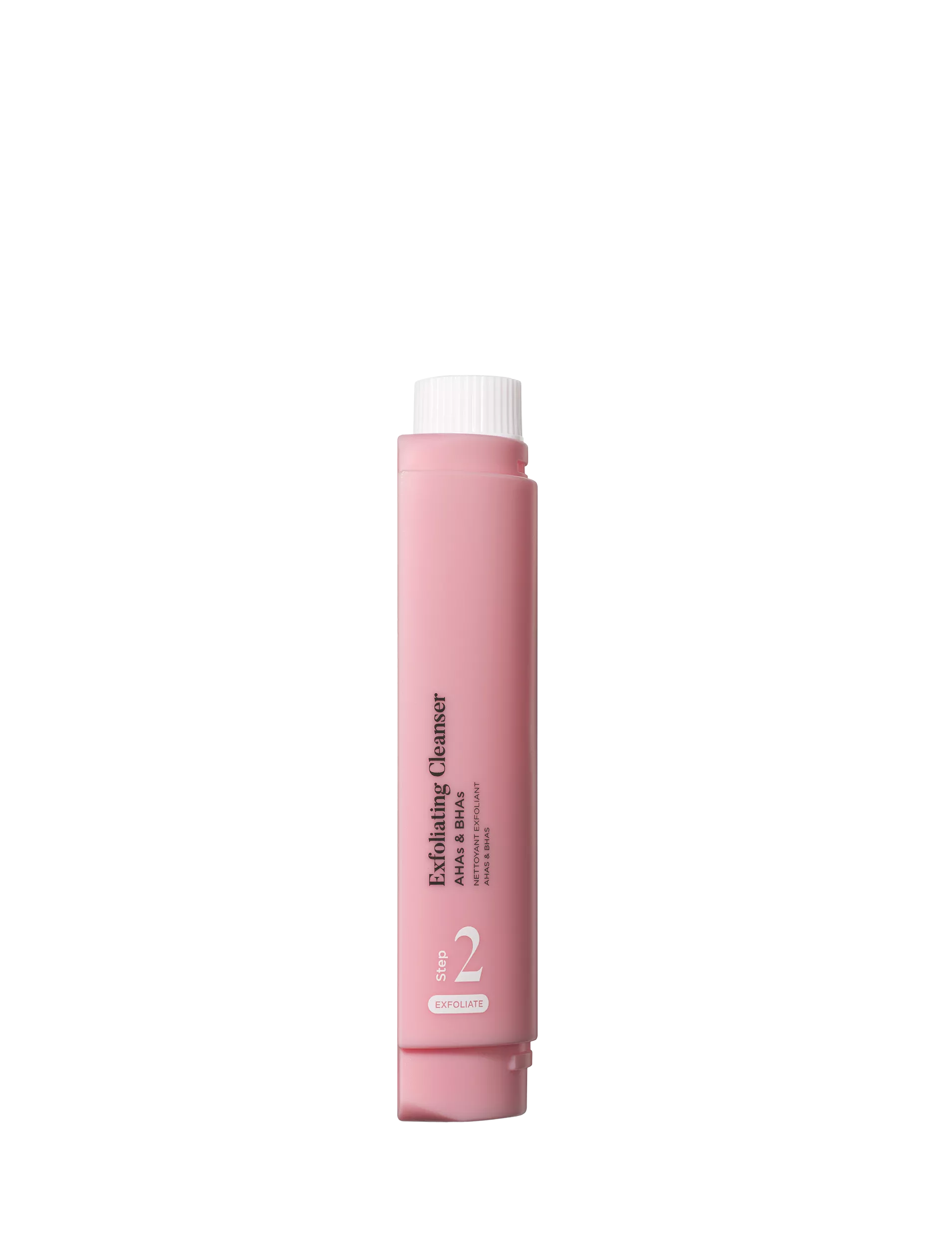 Sculpted By Aimee DuoCleanse exfoliating cleanser refill 100ml, UK version