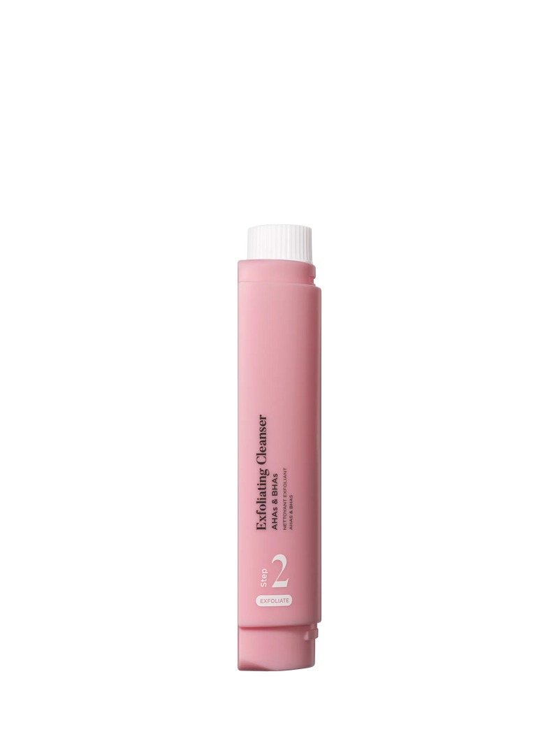Sculpted By Aimee DuoCleanse exfoliating cleanser refill 100ml, UK version