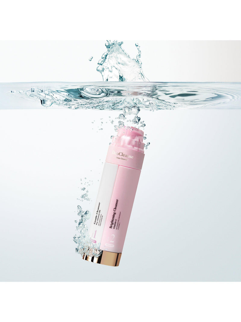 Sculpted By Aimee DuoCleanse refill gentle cleanser 100ml, imported from the UK