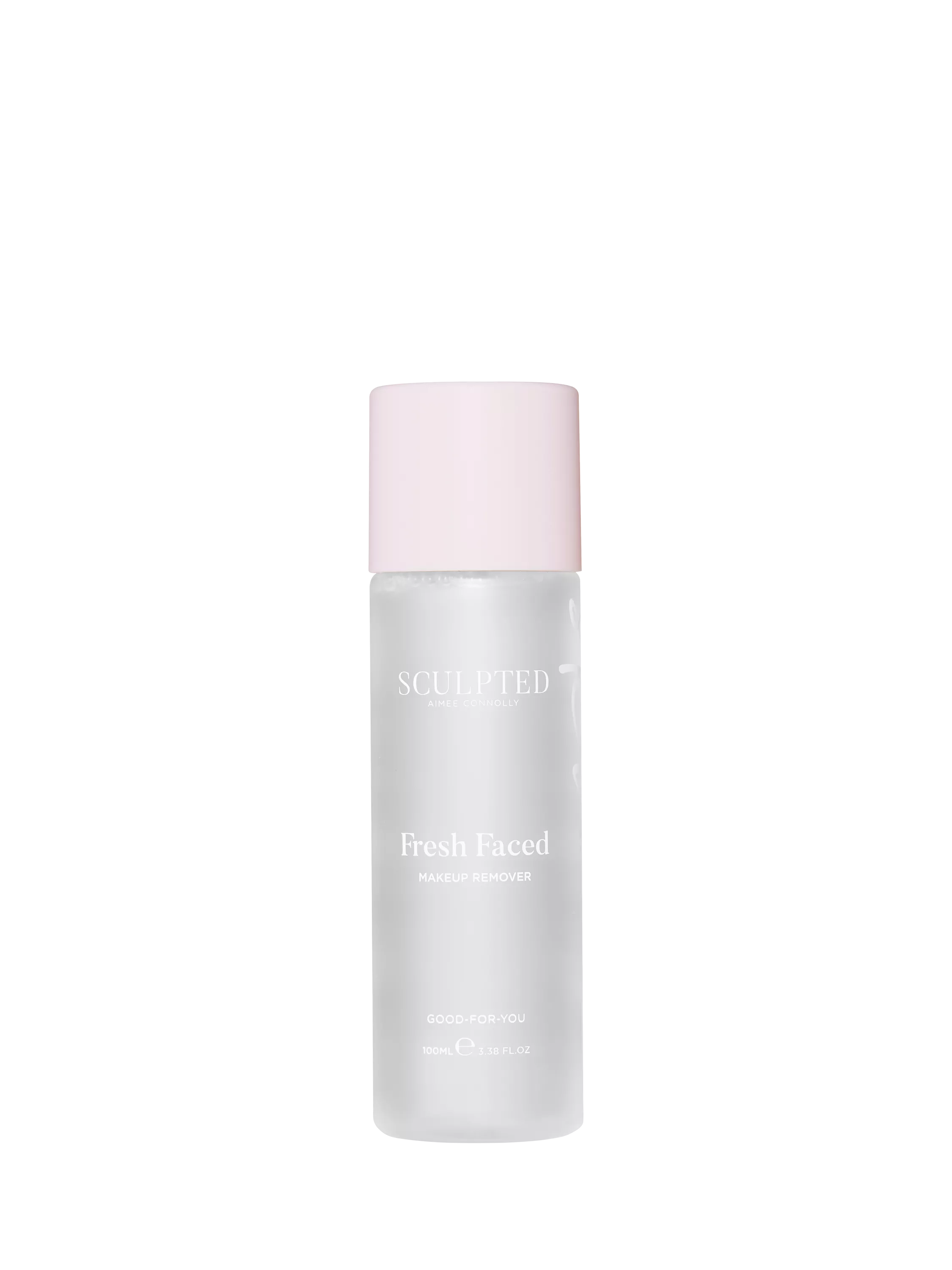 Sculpted By Aimee Fresh Faced Makeup Remover, 100ml