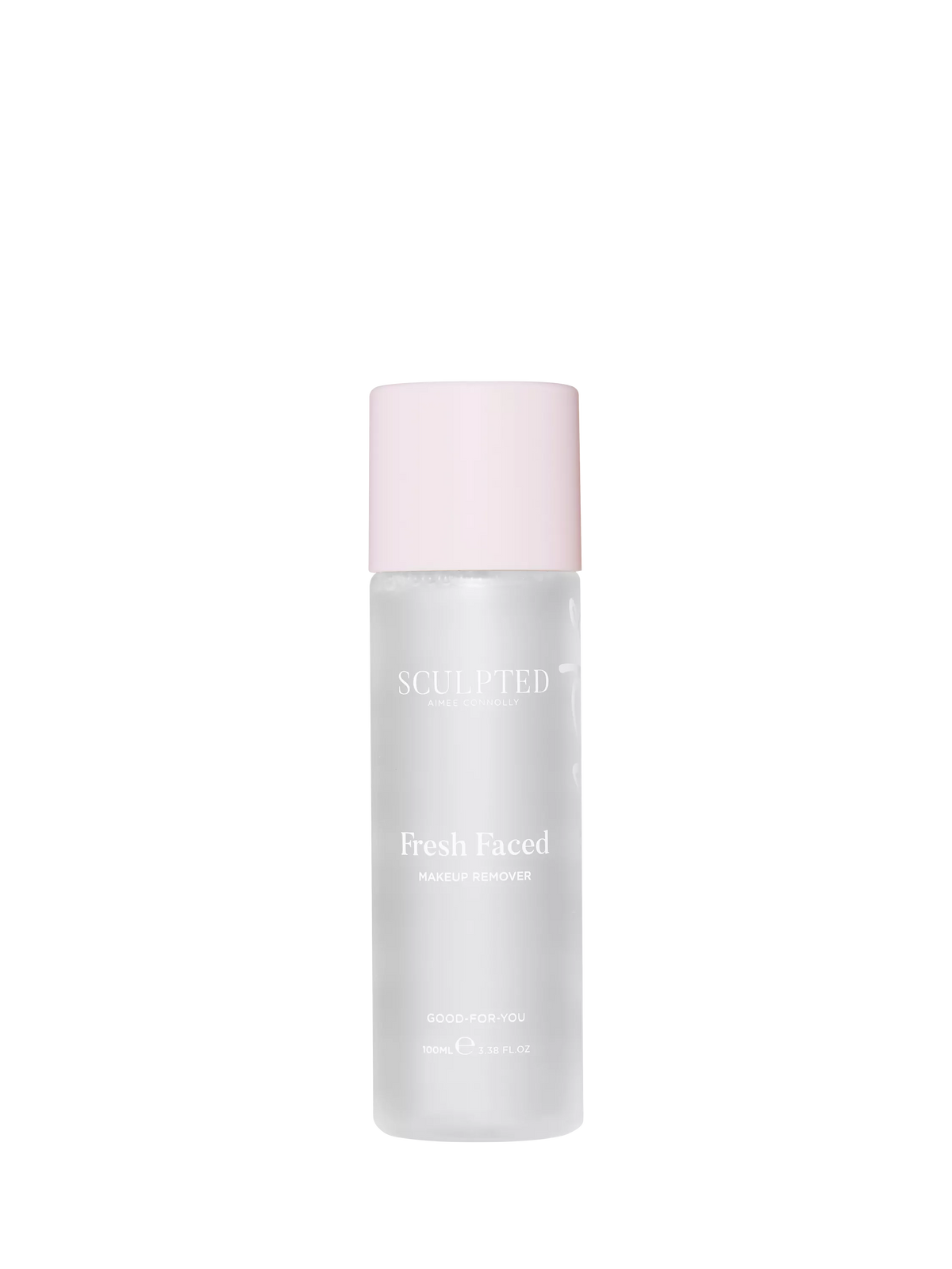 Sculpted By Aimee Fresh Faced Makeup Remover, 100ml