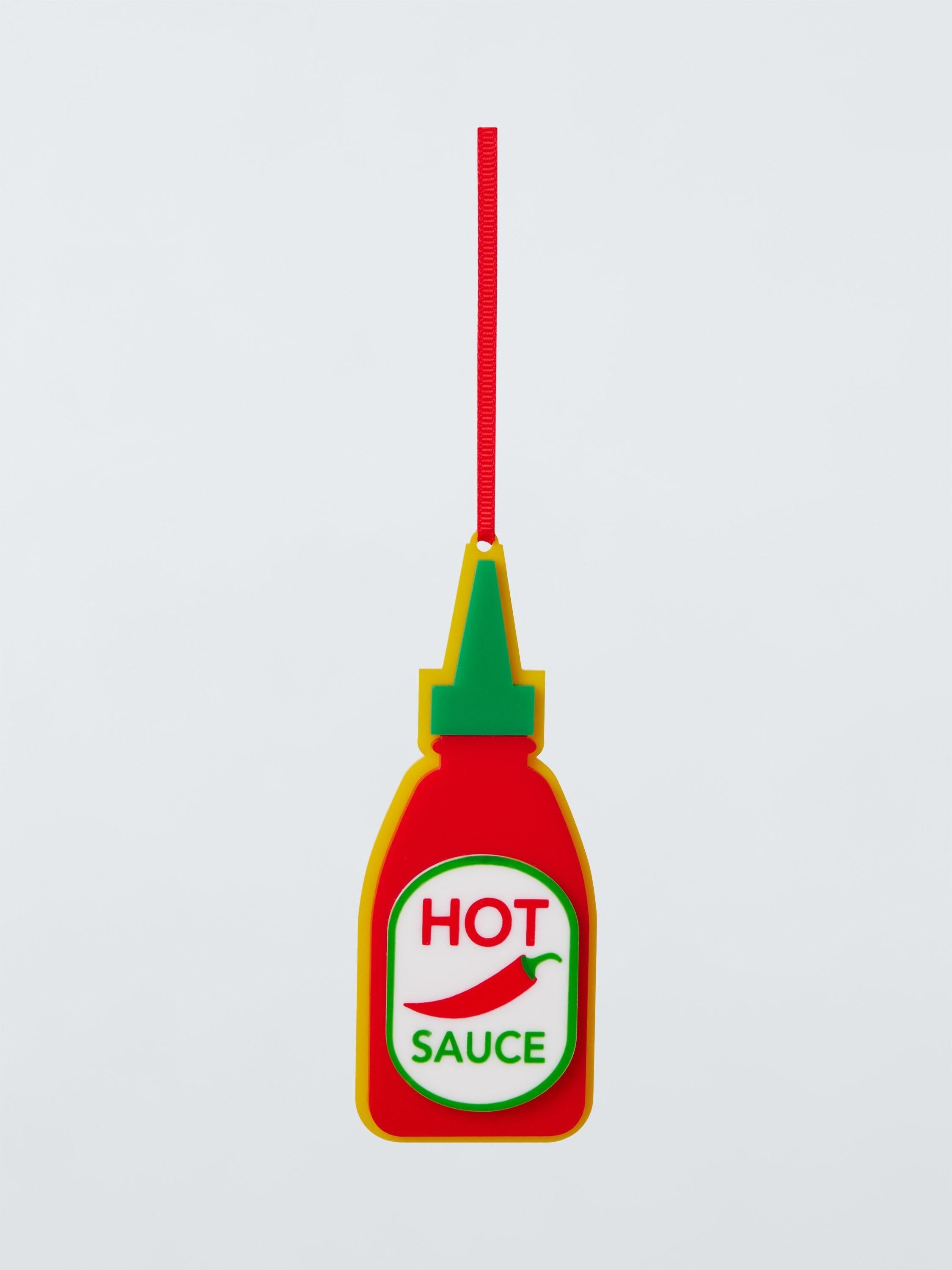 Hot Sauce Tree Decoration