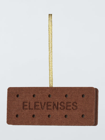 John Lewis Filz-Baumanhänger mit Bourbon-Keks-Design - Online bei McGrocer kaufen