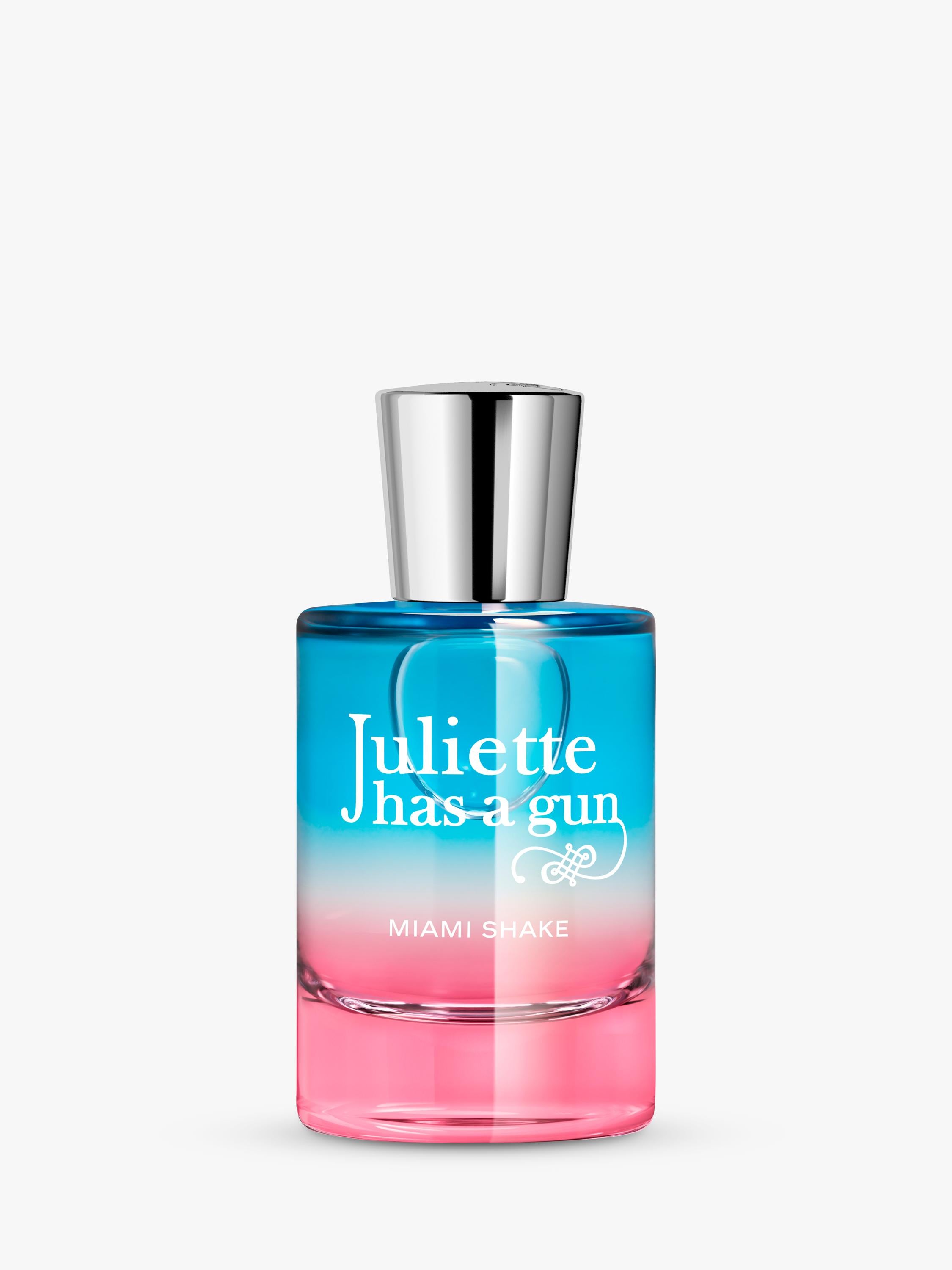 Juliette has a Gun Miami Shake eau de parfum, UK version