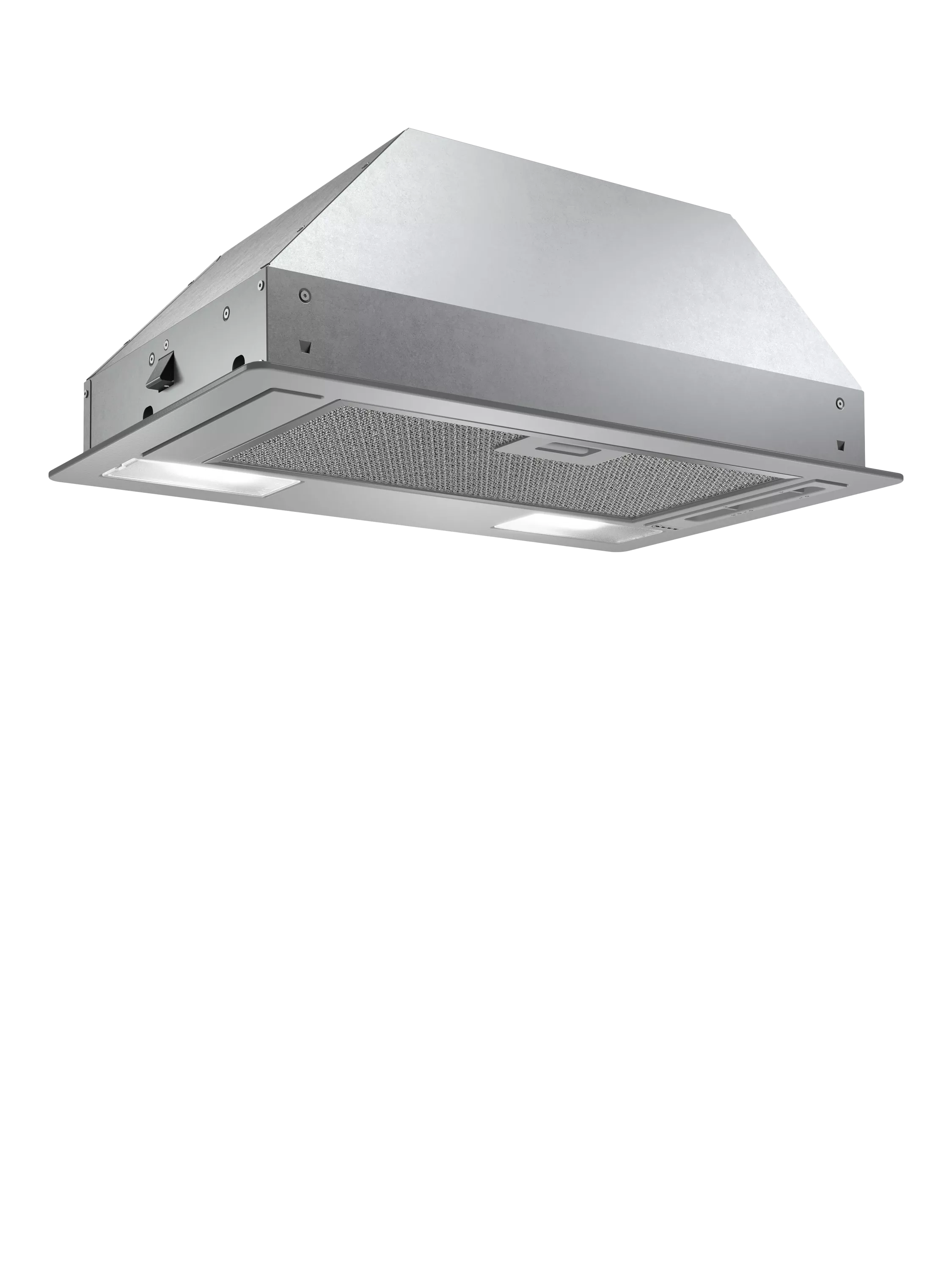 Neff N30 canopy cooker hood in grey - British product