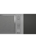 Neff N30 canopy cooker hood in grey - British product