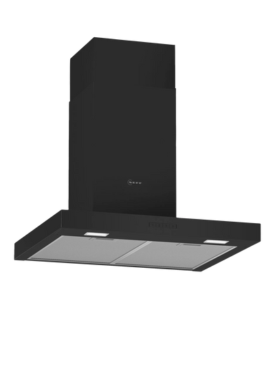 John Lewis Neff N30 D62BBC0S0B Box Cooker Hood, Black- Buy online at McGrocer