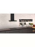 Neff box cooker hood black D62BBC0S0B - British product