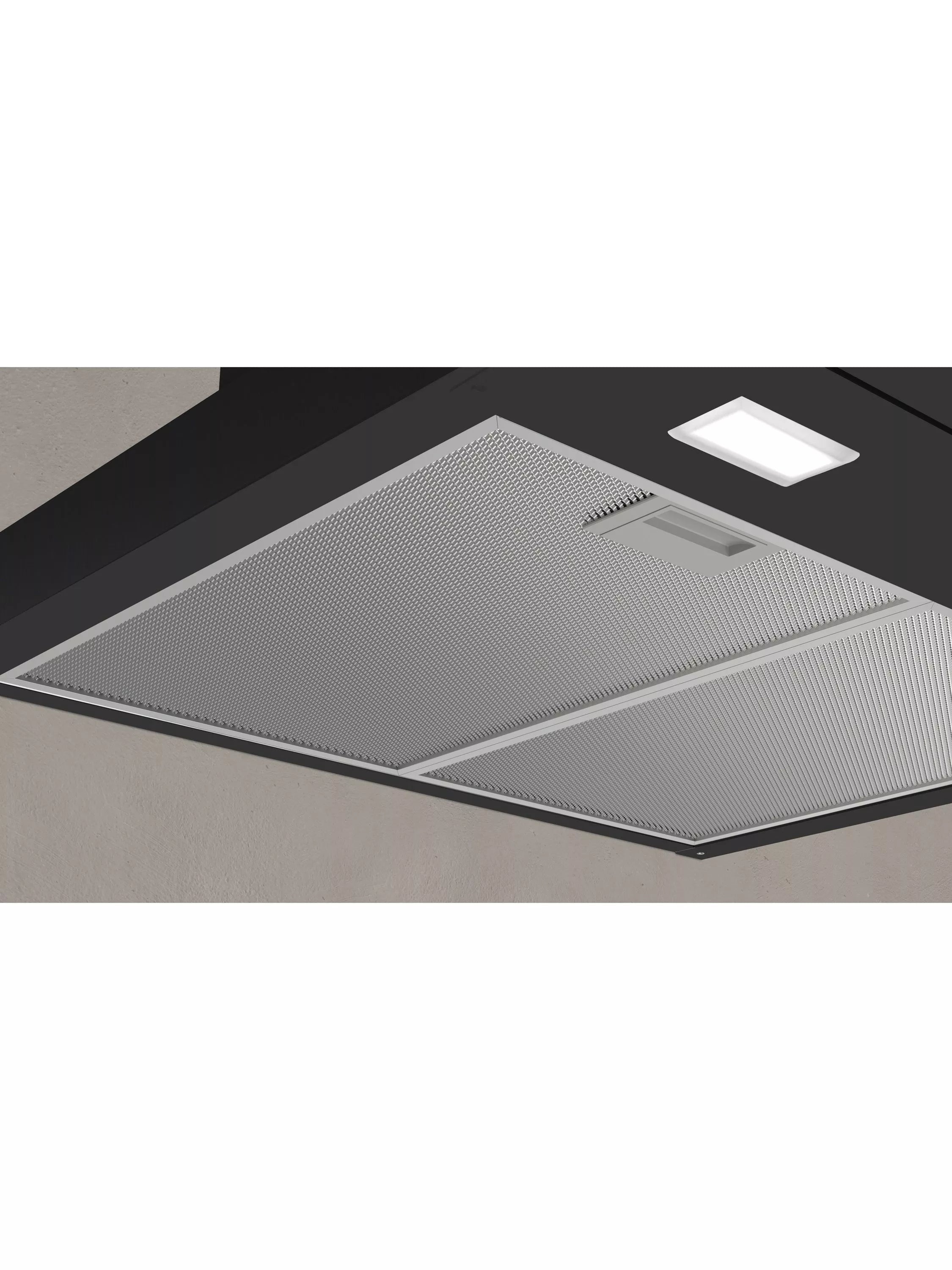 Neff box cooker hood black D62BBC0S0B - British product