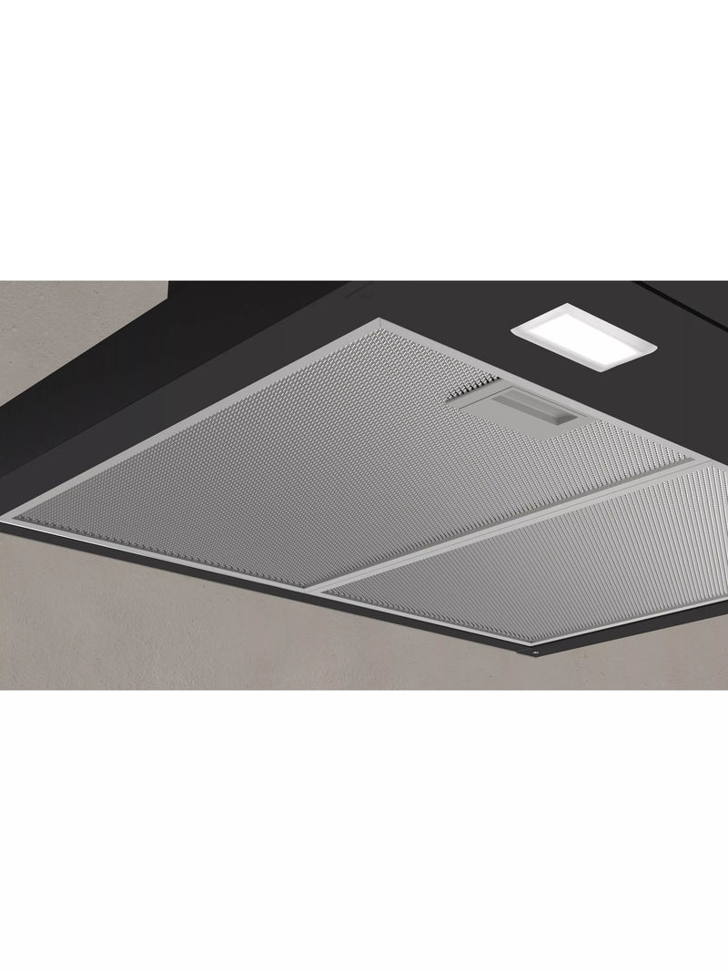 Neff box cooker hood black D62BBC0S0B - British product