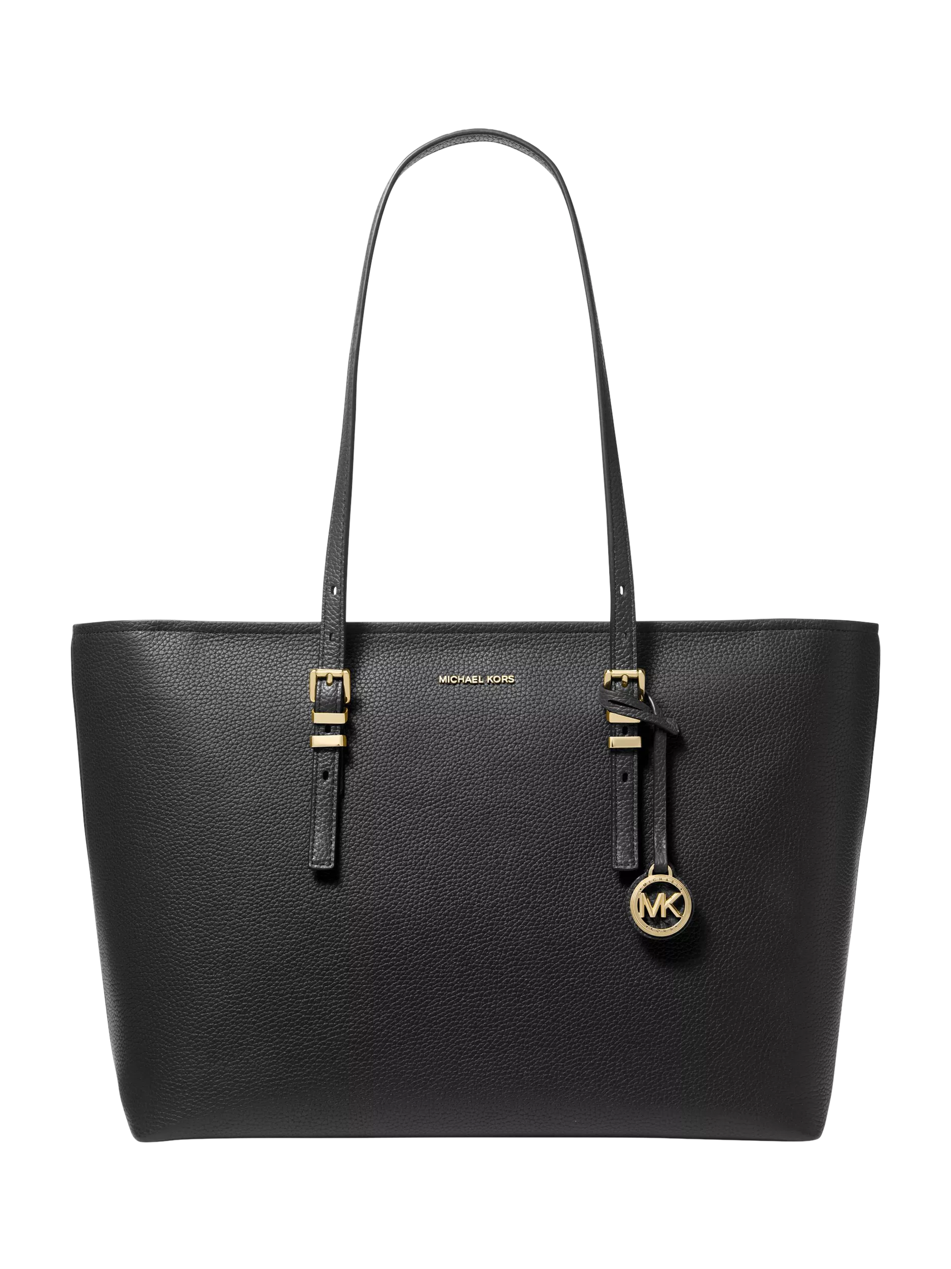 Michael Kors Quinn large leather tote bag (British brand)
