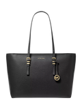 Michael Kors Quinn large leather tote bag (British brand)