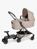 Joolz Aer2 footboard with seat for pushchair, imported from the UK