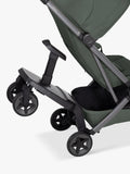 Joolz Aer2 footboard with seat for pushchair, imported from the UK
