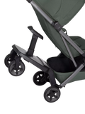 Joolz Aer2 footboard with seat for pushchair, imported from the UK