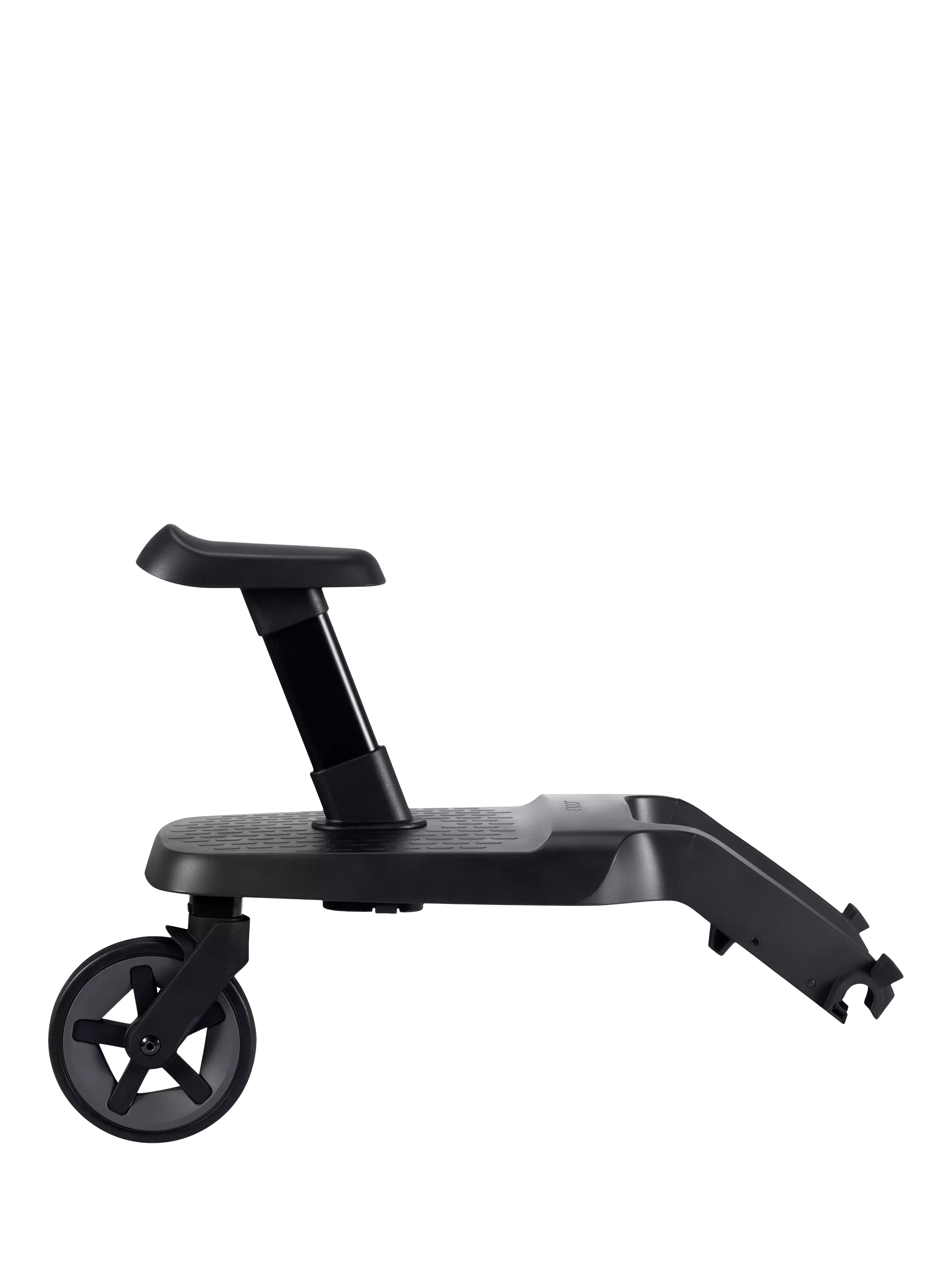 Joolz Aer2 footboard with seat for pushchair, imported from the UK