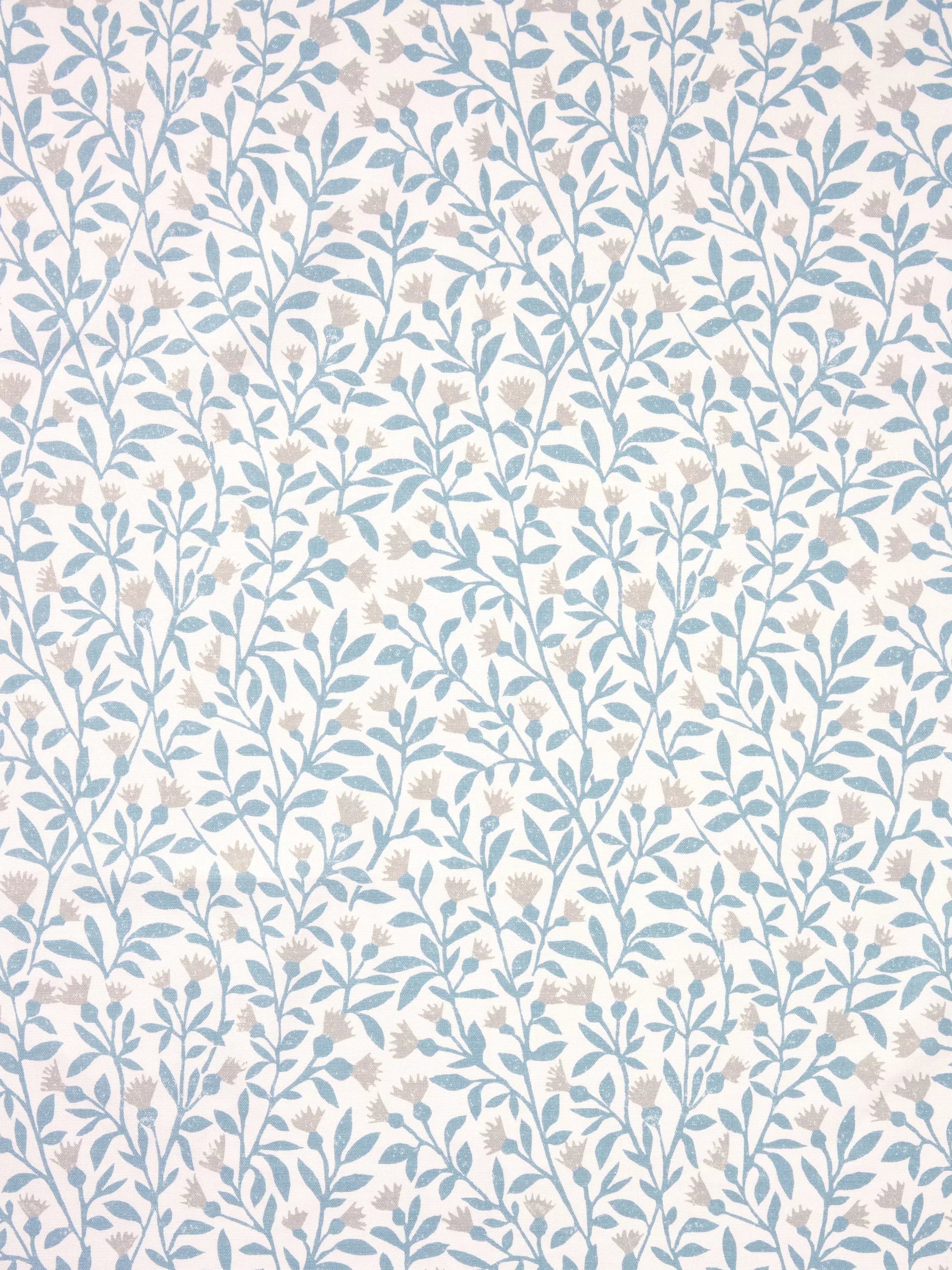 John Lewis Eloise cotton furnishing fabric (British brand)