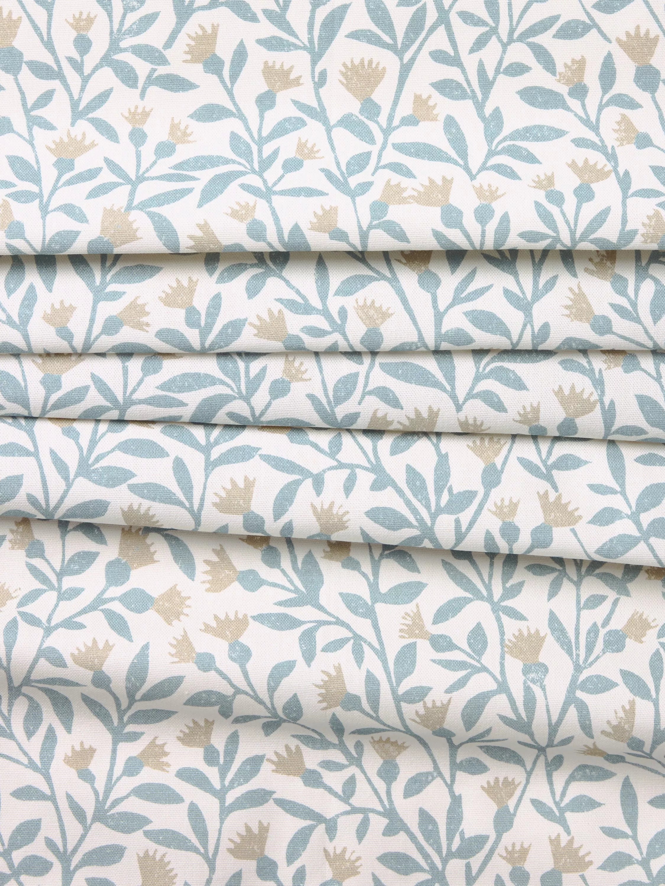 John Lewis Eloise cotton furnishing fabric (British brand)