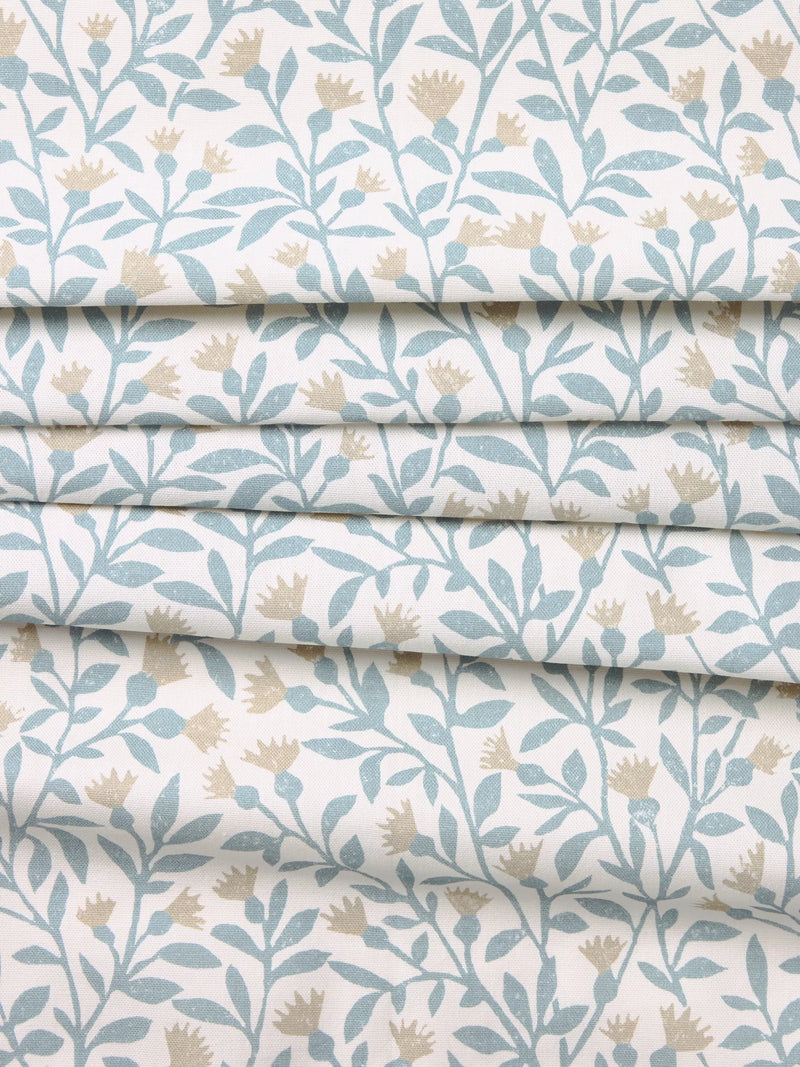 John Lewis Eloise cotton furnishing fabric (British brand)