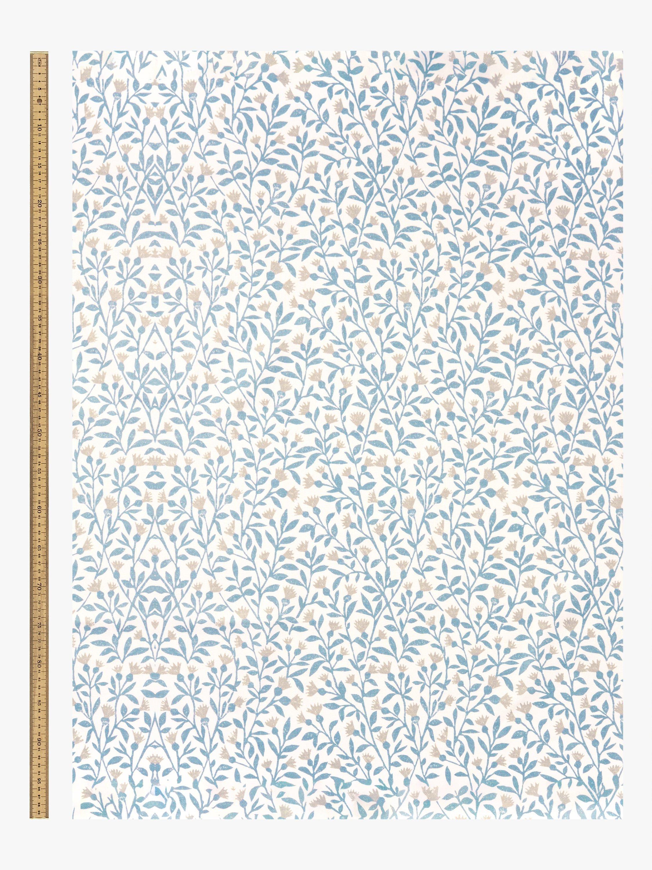 John Lewis Eloise cotton furnishing fabric (British brand)