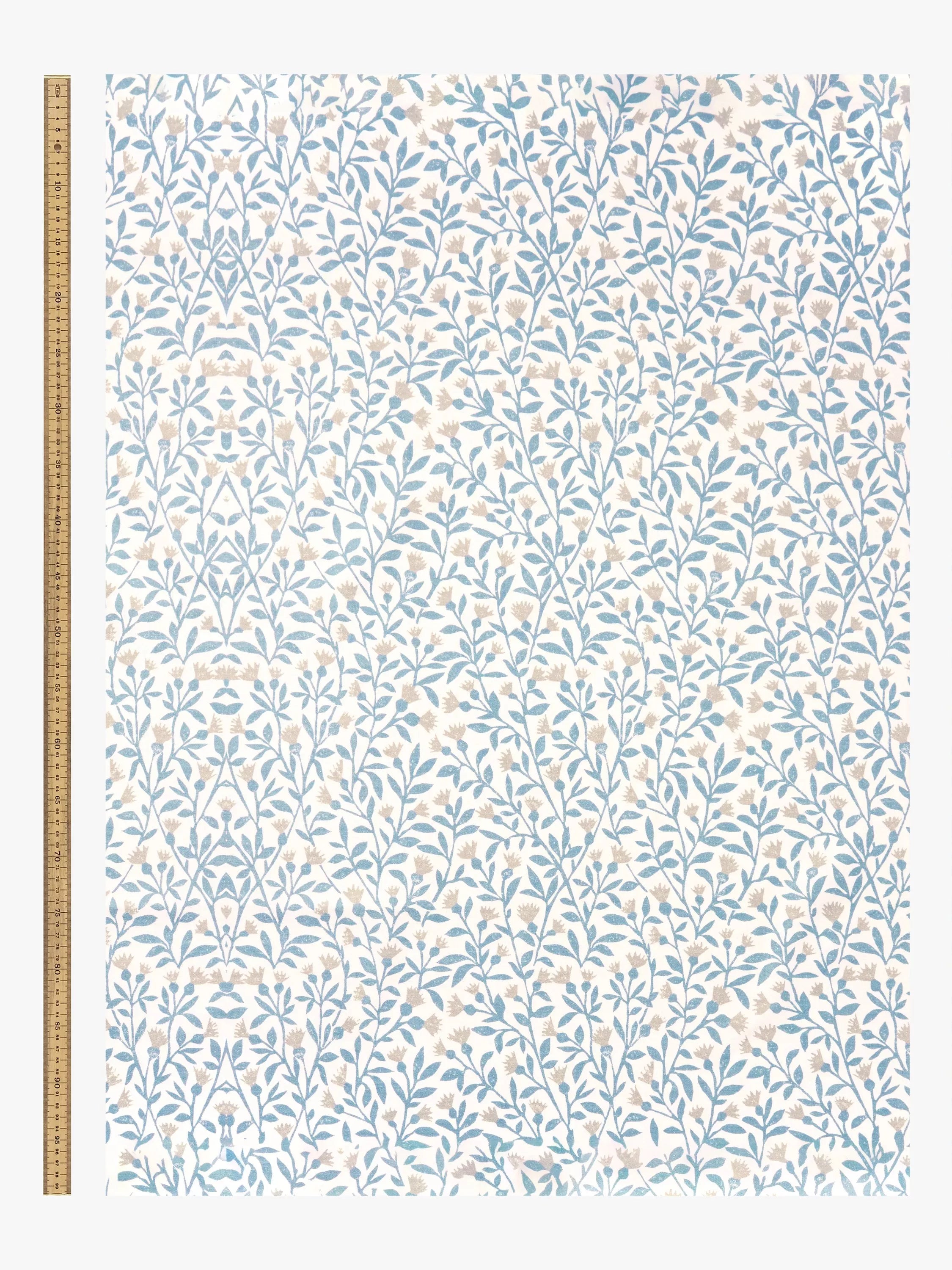 John Lewis Eloise cotton furnishing fabric (British brand)