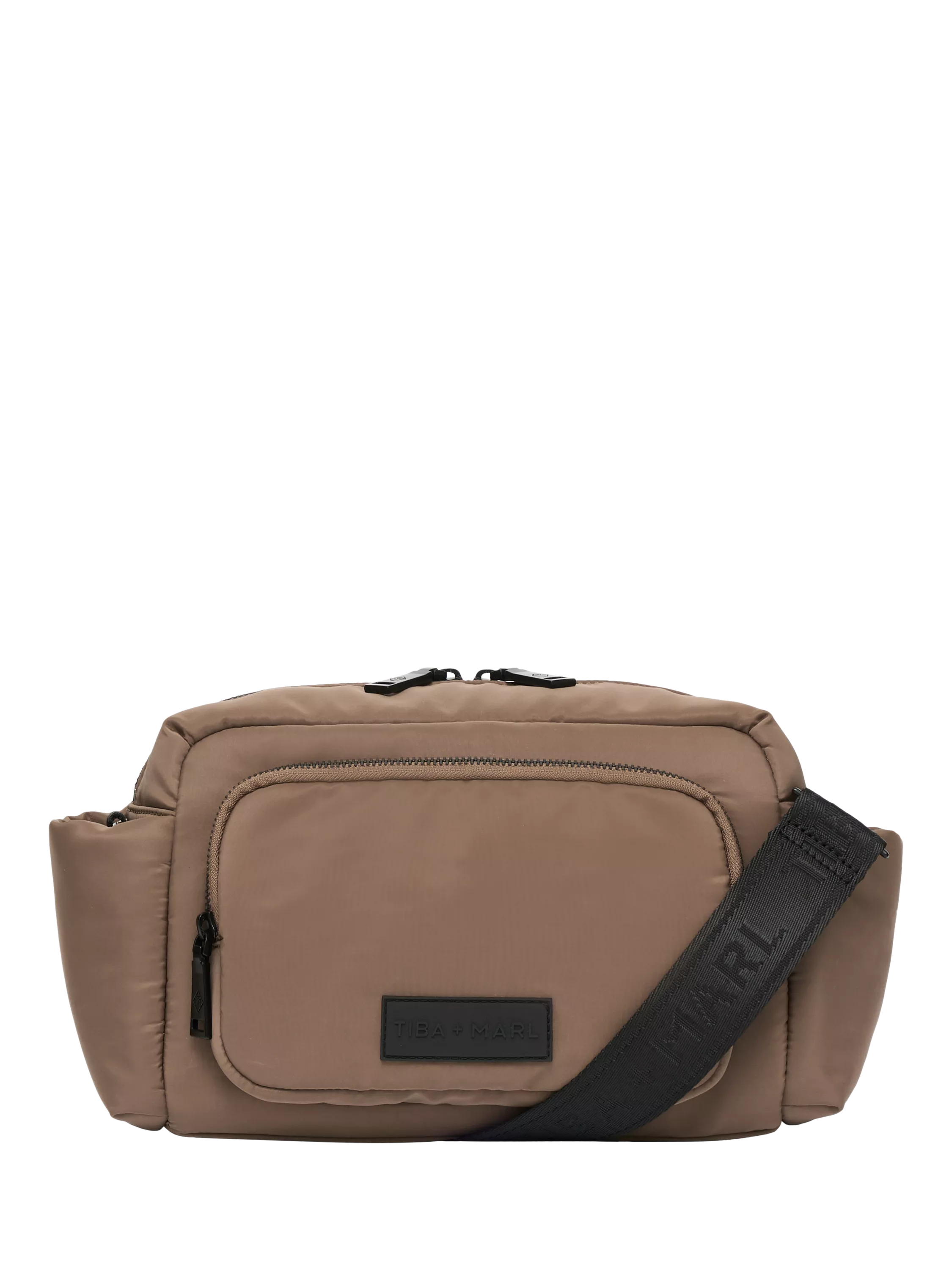 Tiba + Marl Inka stroller organiser, imported from the UK