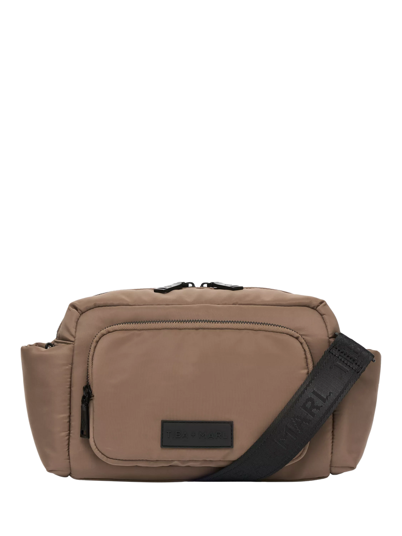 Tiba + Marl Inka stroller organiser, imported from the UK