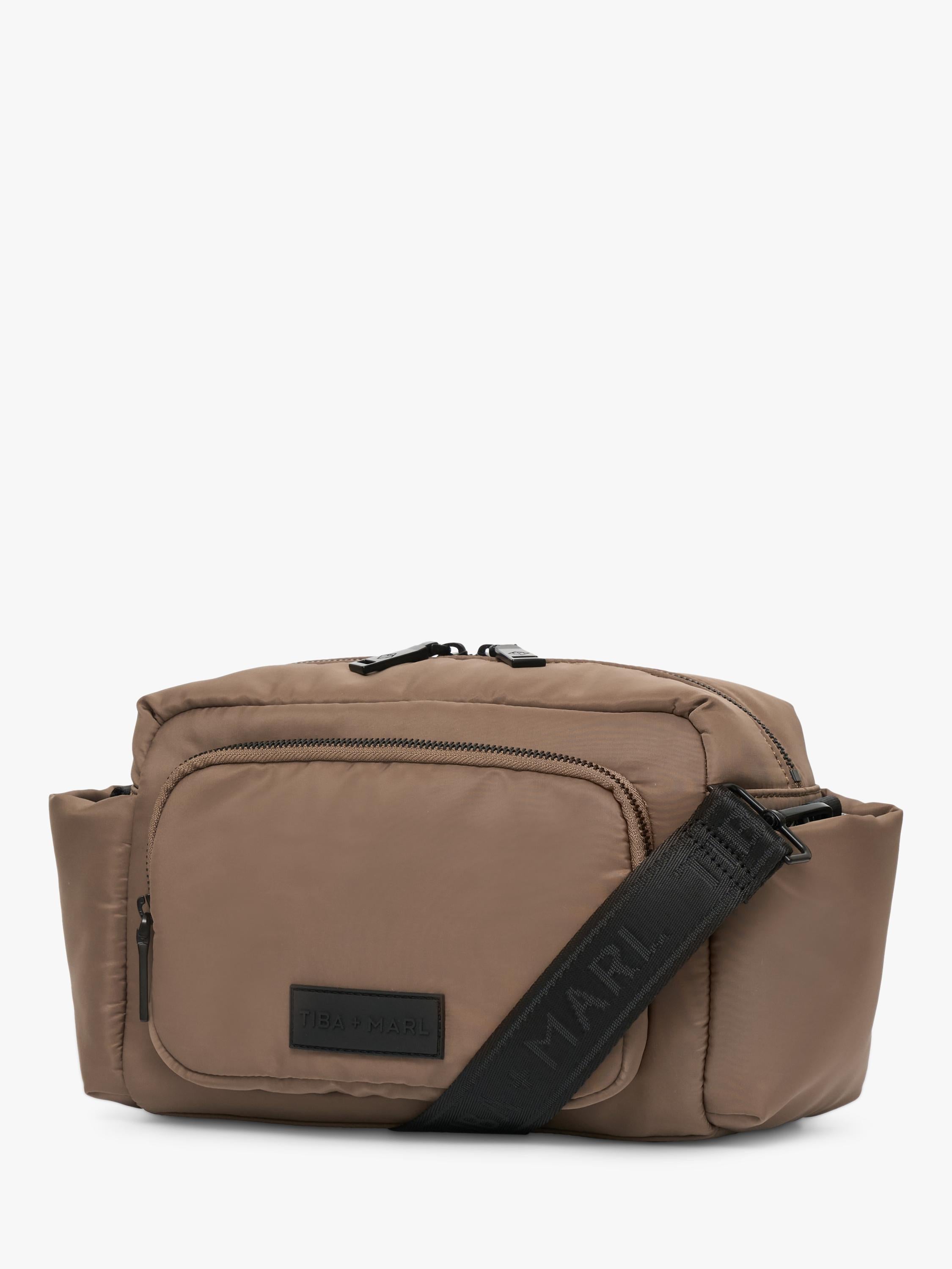 Tiba + Marl Inka stroller organiser, imported from the UK